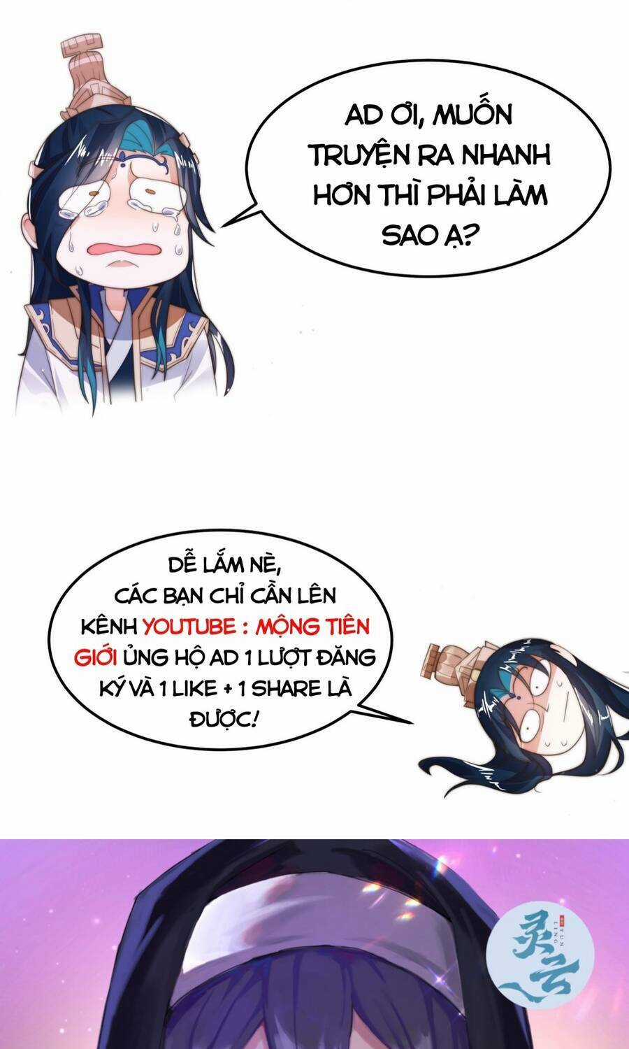 Toàn Bộ Tu Chân Giới Muội Tử Muốn Bắt Ta Chapter 122 trang 62