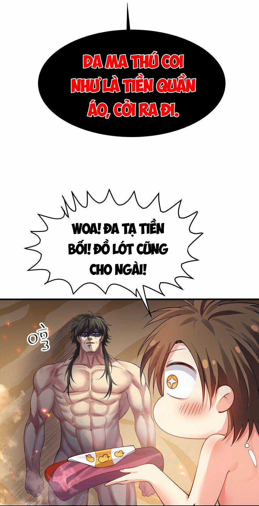 Toàn Bộ Tu Chân Giới Muội Tử Muốn Bắt Ta Chapter 123 trang 12