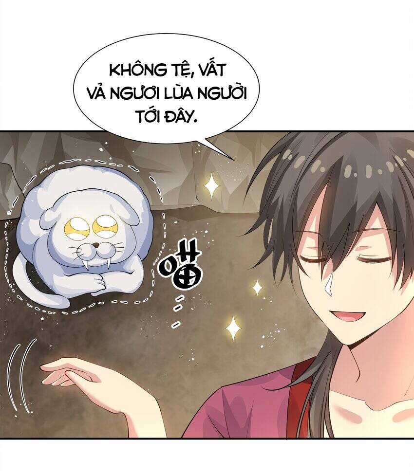 Toàn Bộ Tu Chân Giới Muội Tử Muốn Bắt Ta Chapter 123 trang 16