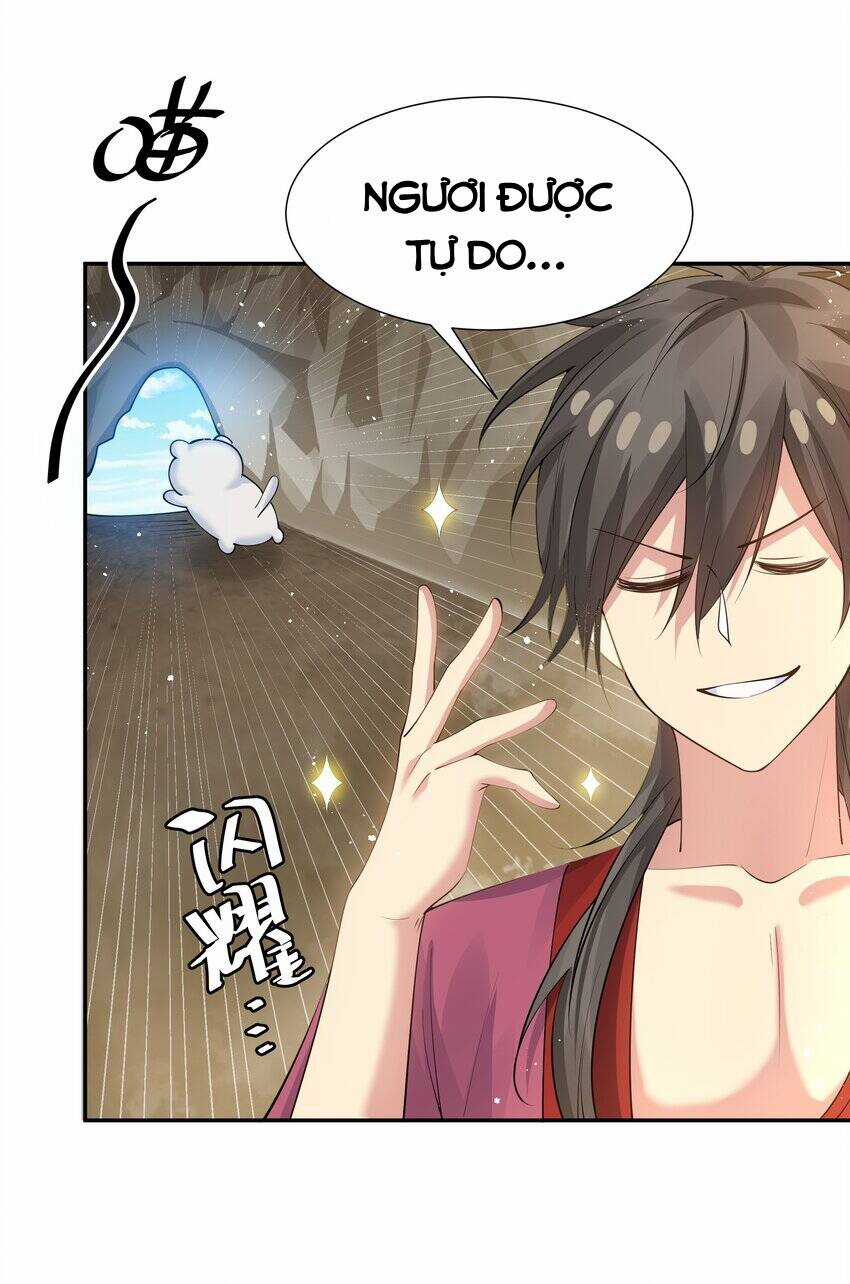 Toàn Bộ Tu Chân Giới Muội Tử Muốn Bắt Ta Chapter 123 trang 17