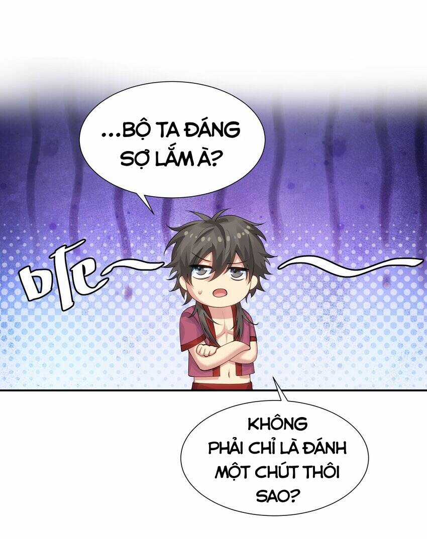 Toàn Bộ Tu Chân Giới Muội Tử Muốn Bắt Ta Chapter 123 trang 18