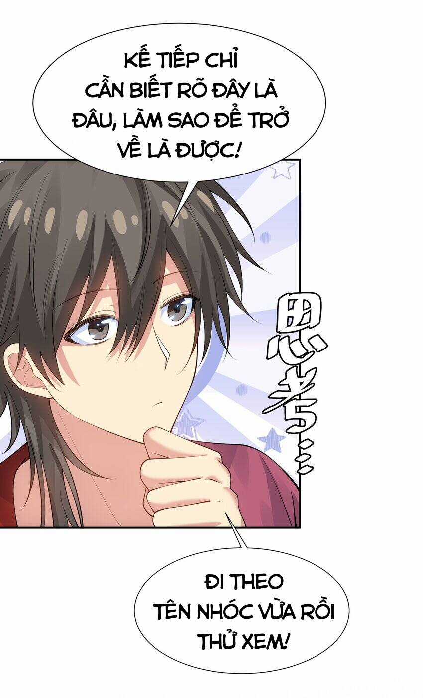 Toàn Bộ Tu Chân Giới Muội Tử Muốn Bắt Ta Chapter 123 trang 19