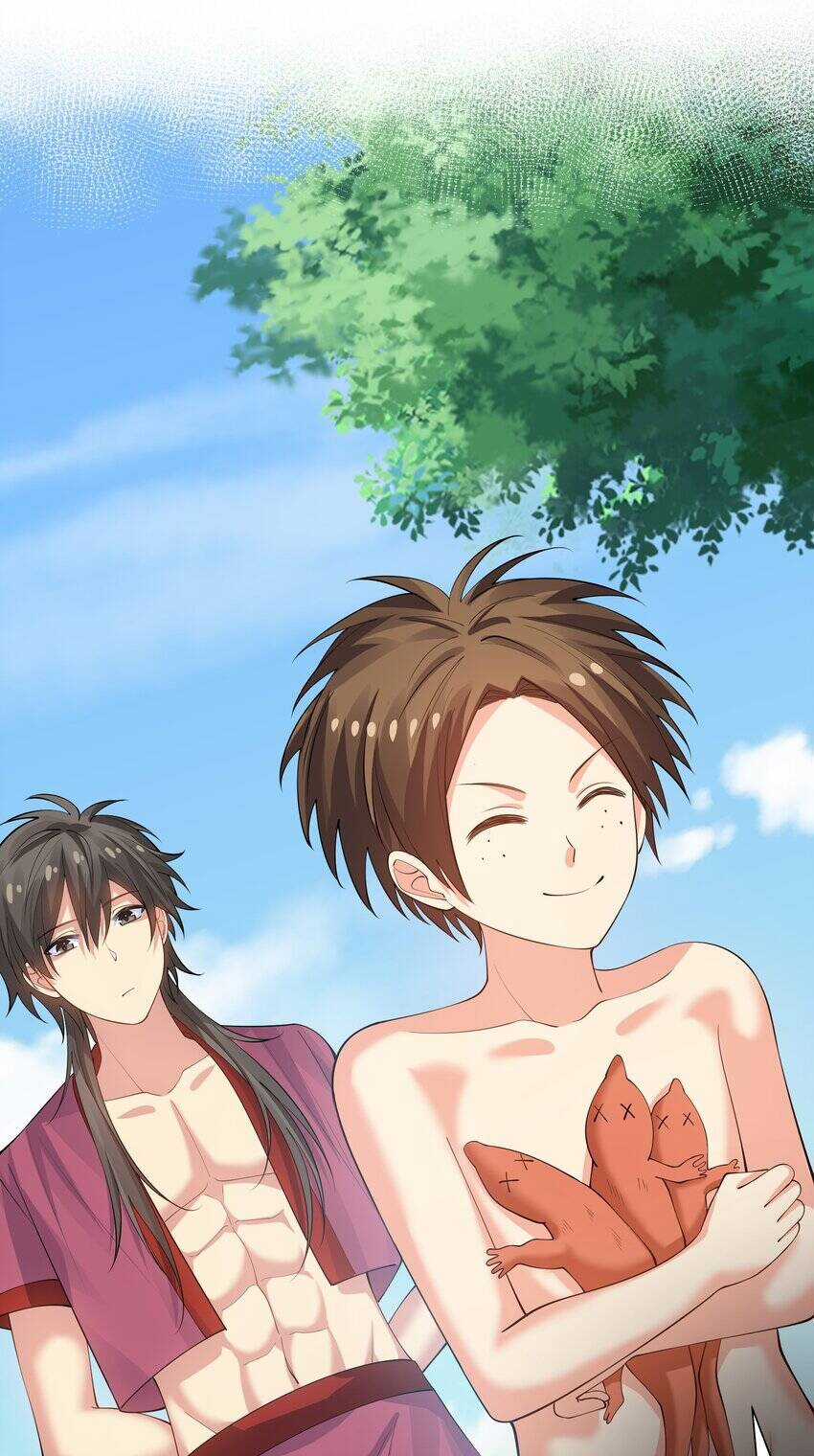 Toàn Bộ Tu Chân Giới Muội Tử Muốn Bắt Ta Chapter 123 trang 20