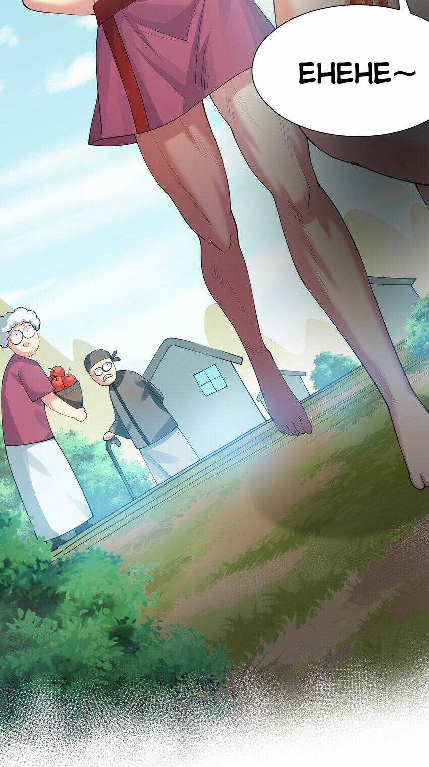 Toàn Bộ Tu Chân Giới Muội Tử Muốn Bắt Ta Chapter 123 trang 21