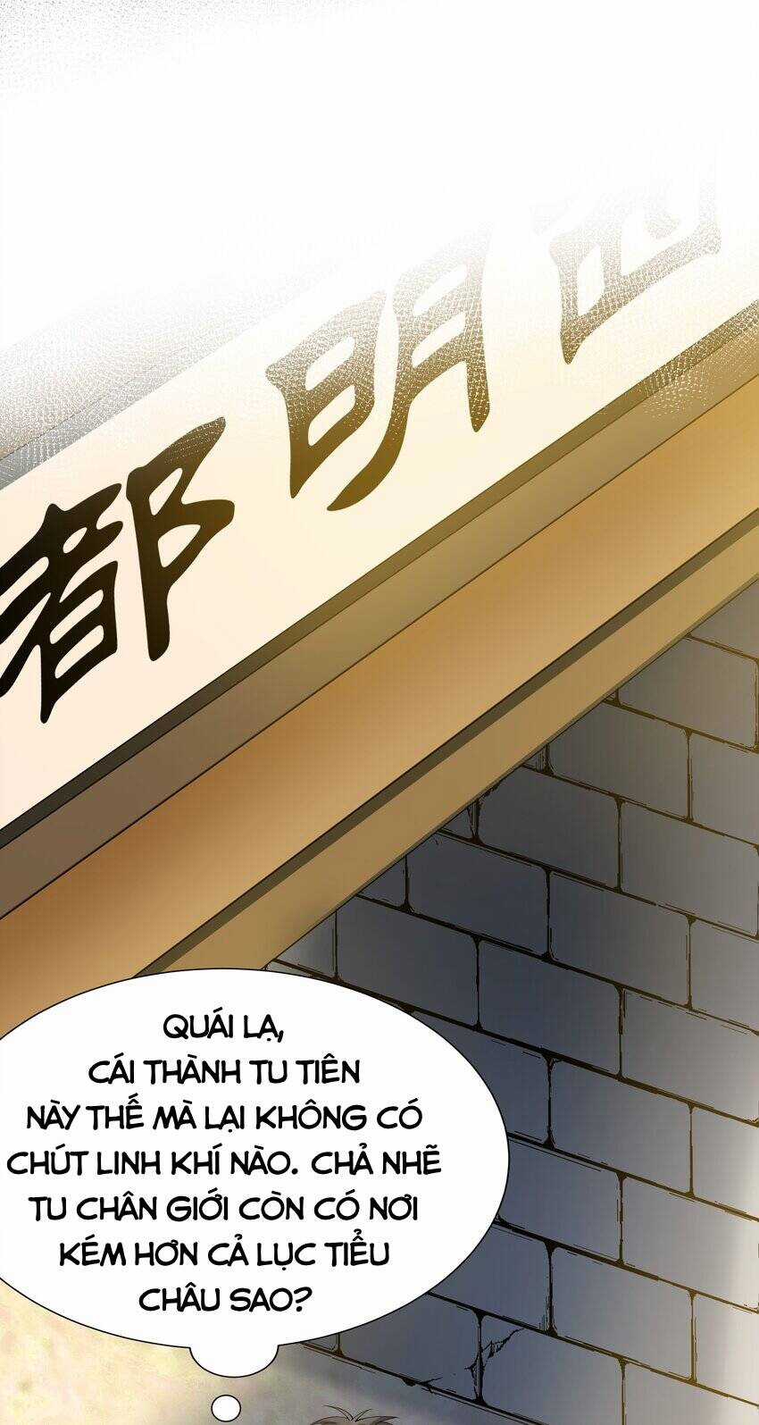 Toàn Bộ Tu Chân Giới Muội Tử Muốn Bắt Ta Chapter 123 trang 22