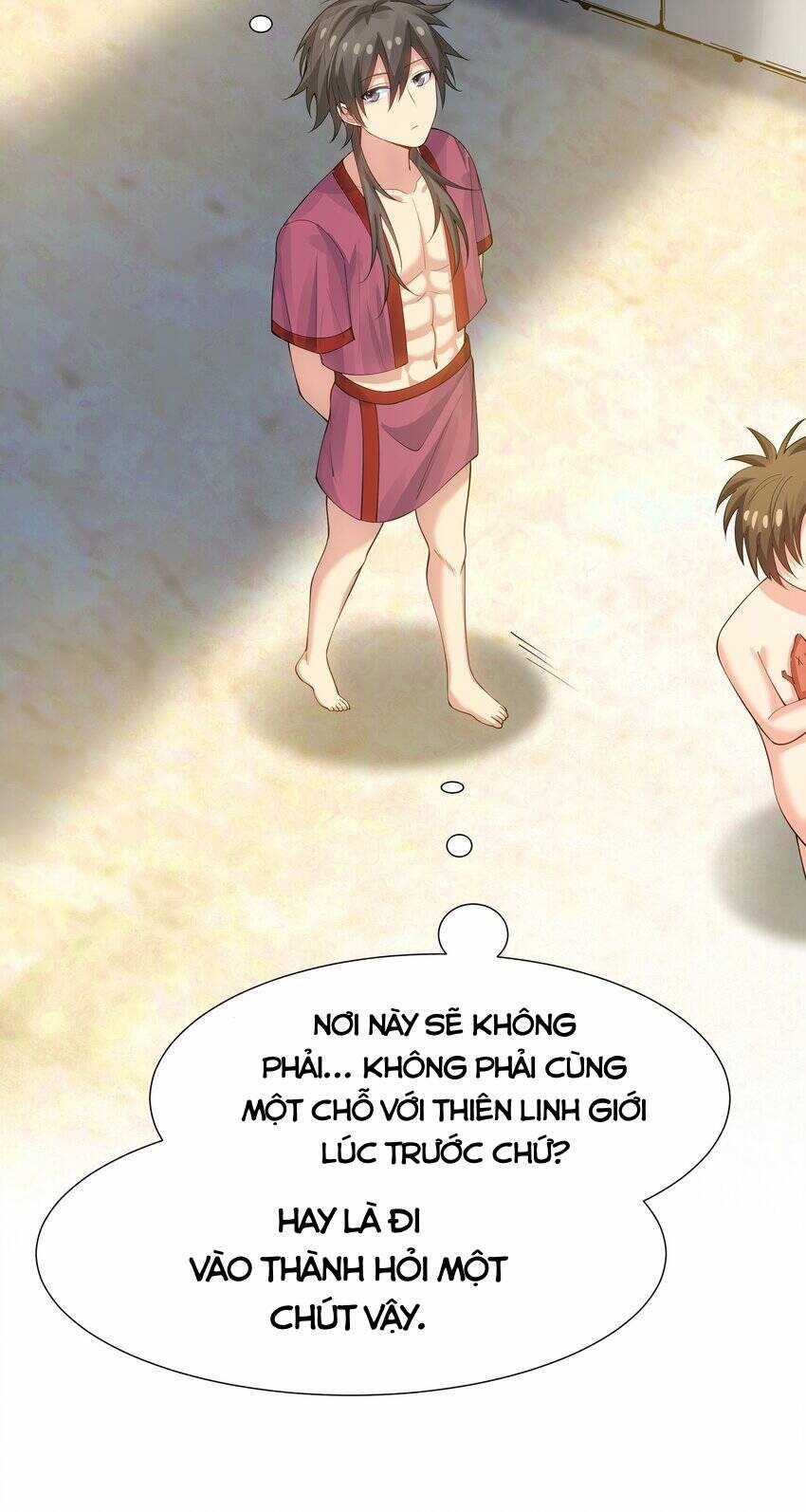 Toàn Bộ Tu Chân Giới Muội Tử Muốn Bắt Ta Chapter 123 trang 23