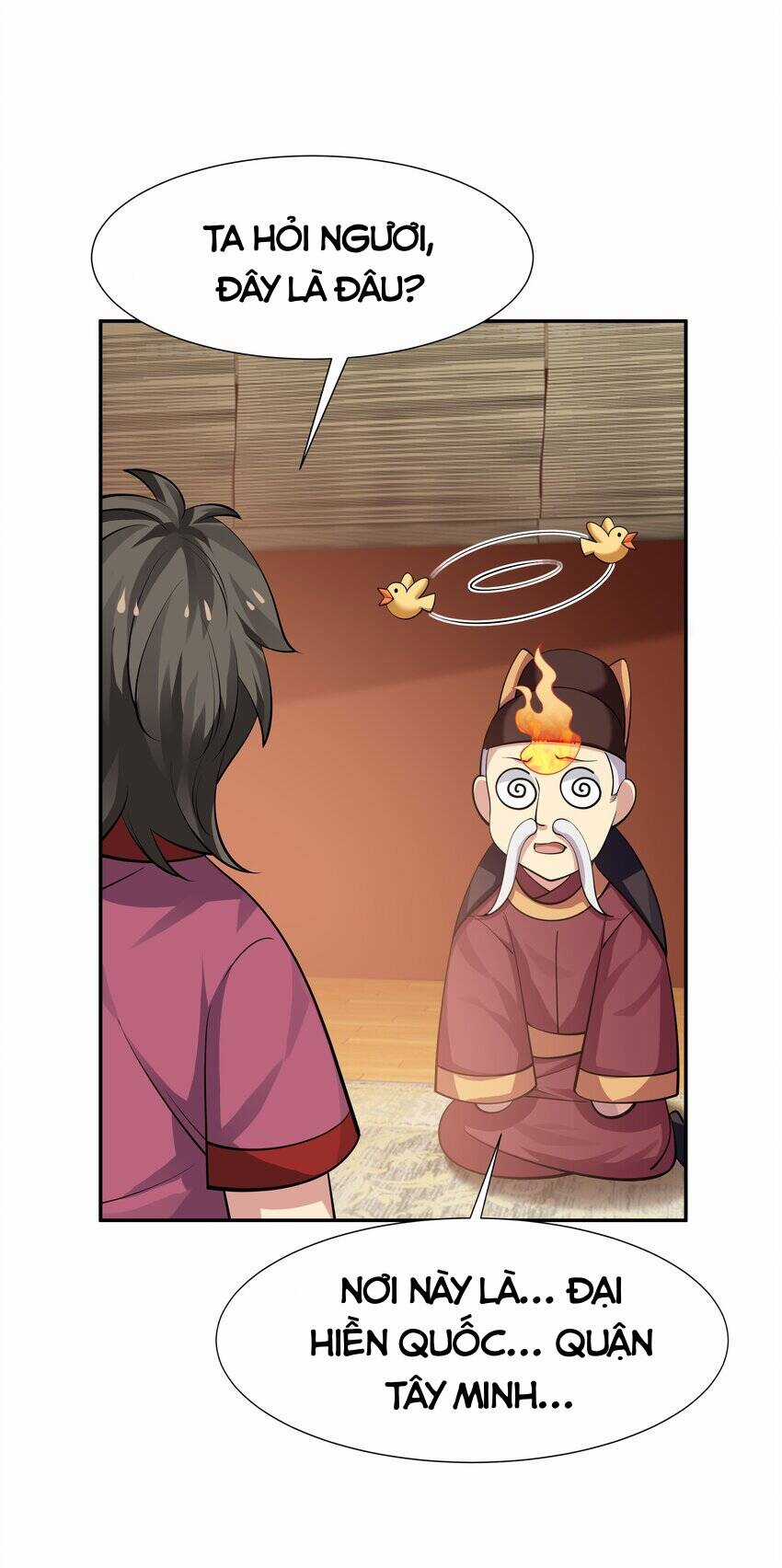 Toàn Bộ Tu Chân Giới Muội Tử Muốn Bắt Ta Chapter 123 trang 27