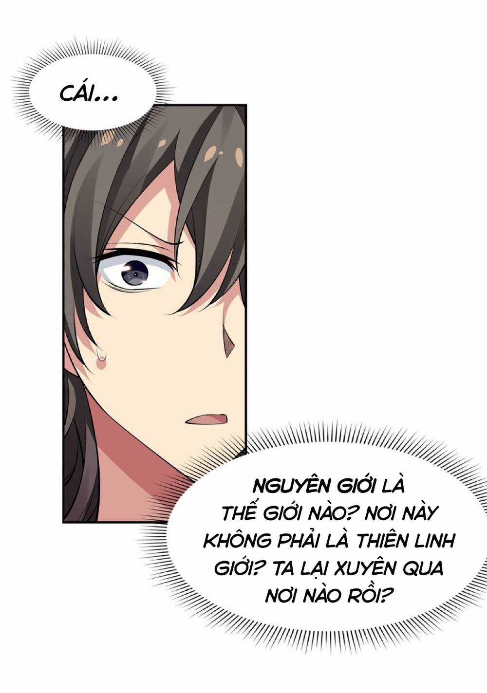 Toàn Bộ Tu Chân Giới Muội Tử Muốn Bắt Ta Chapter 123 trang 29