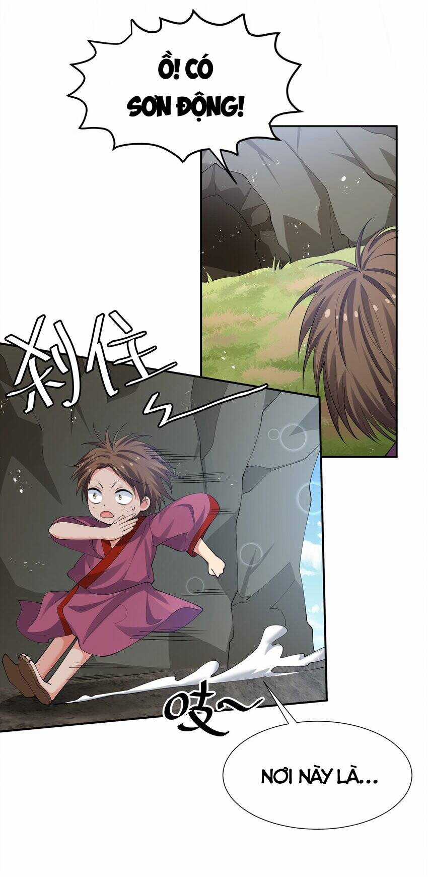 Toàn Bộ Tu Chân Giới Muội Tử Muốn Bắt Ta Chapter 123 trang 3