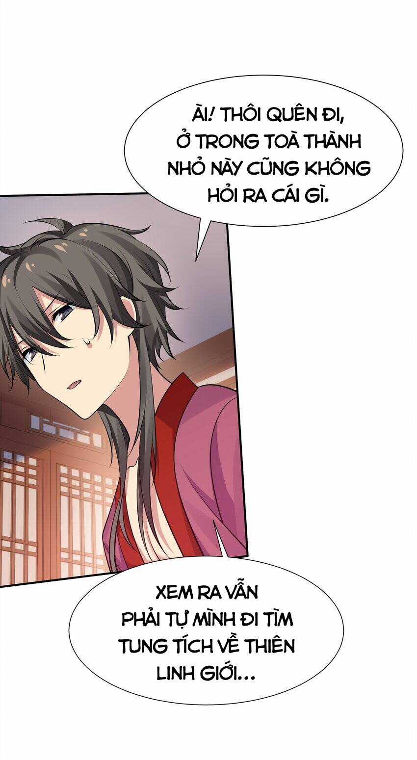 Toàn Bộ Tu Chân Giới Muội Tử Muốn Bắt Ta Chapter 123 trang 32