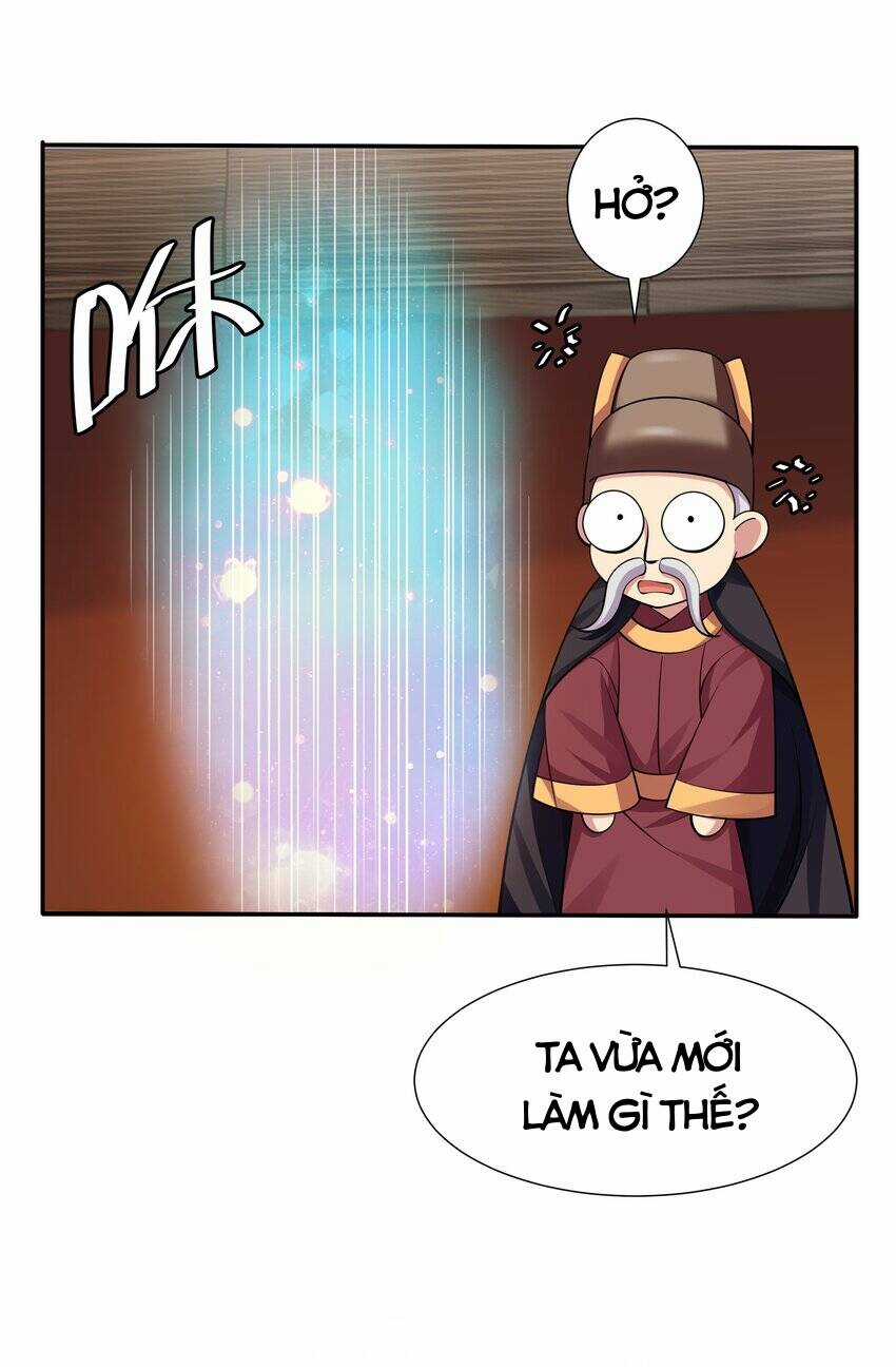 Toàn Bộ Tu Chân Giới Muội Tử Muốn Bắt Ta Chapter 123 trang 33