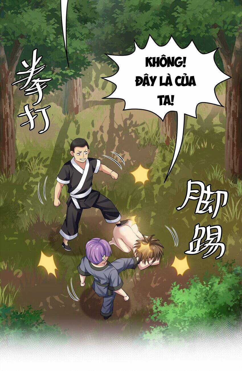 Toàn Bộ Tu Chân Giới Muội Tử Muốn Bắt Ta Chapter 123 trang 35