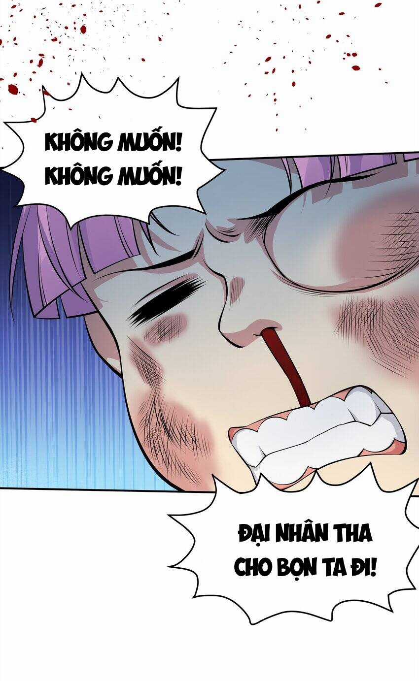 Toàn Bộ Tu Chân Giới Muội Tử Muốn Bắt Ta Chapter 123 trang 40