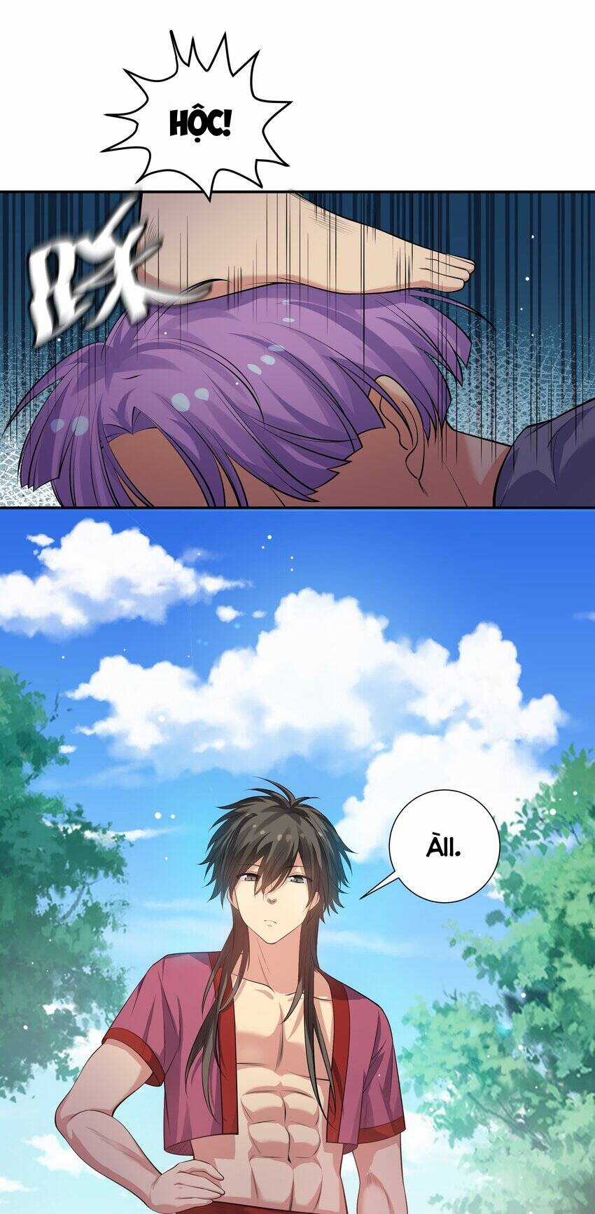 Toàn Bộ Tu Chân Giới Muội Tử Muốn Bắt Ta Chapter 123 trang 41