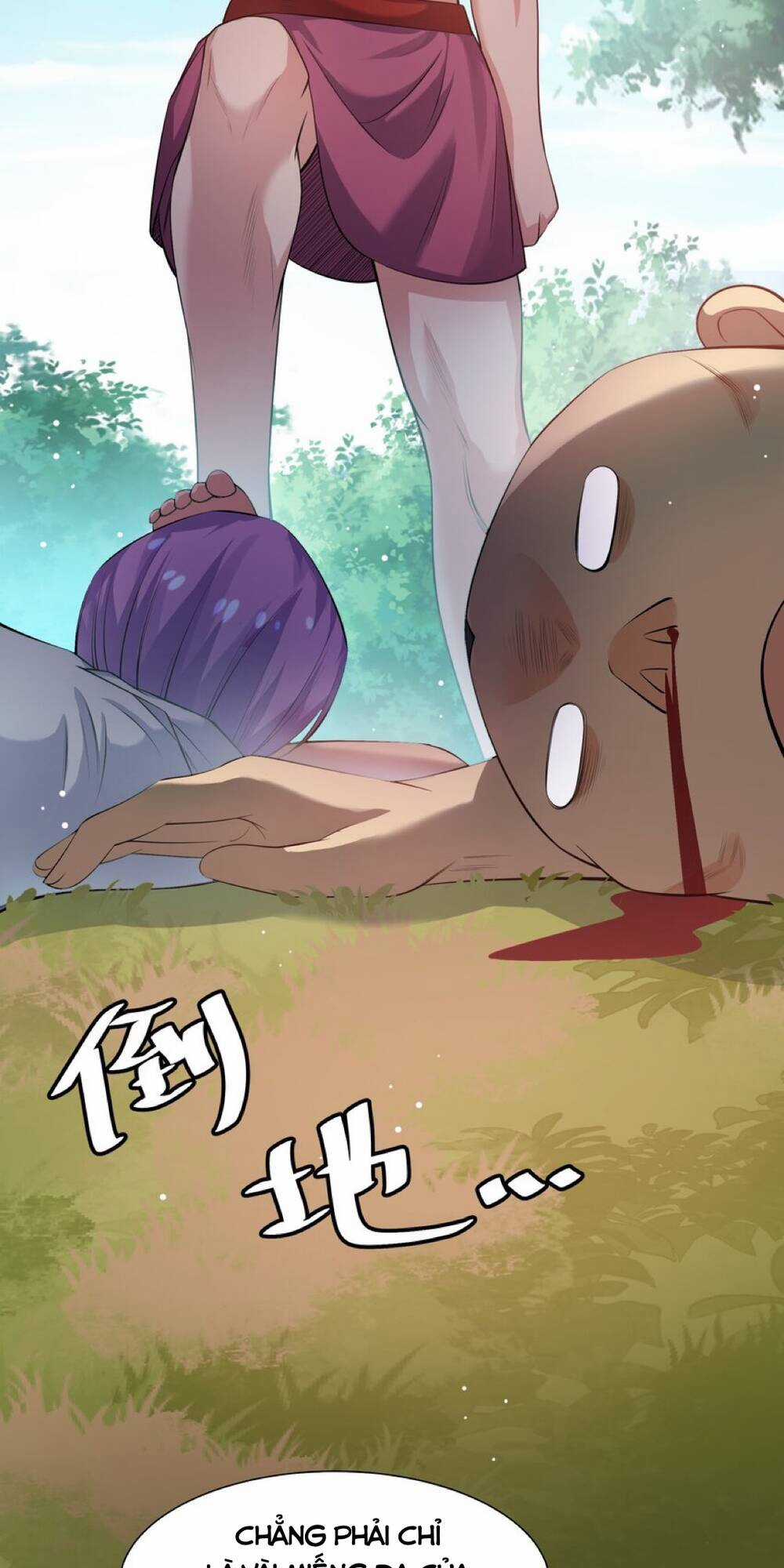 Toàn Bộ Tu Chân Giới Muội Tử Muốn Bắt Ta Chapter 123 trang 42