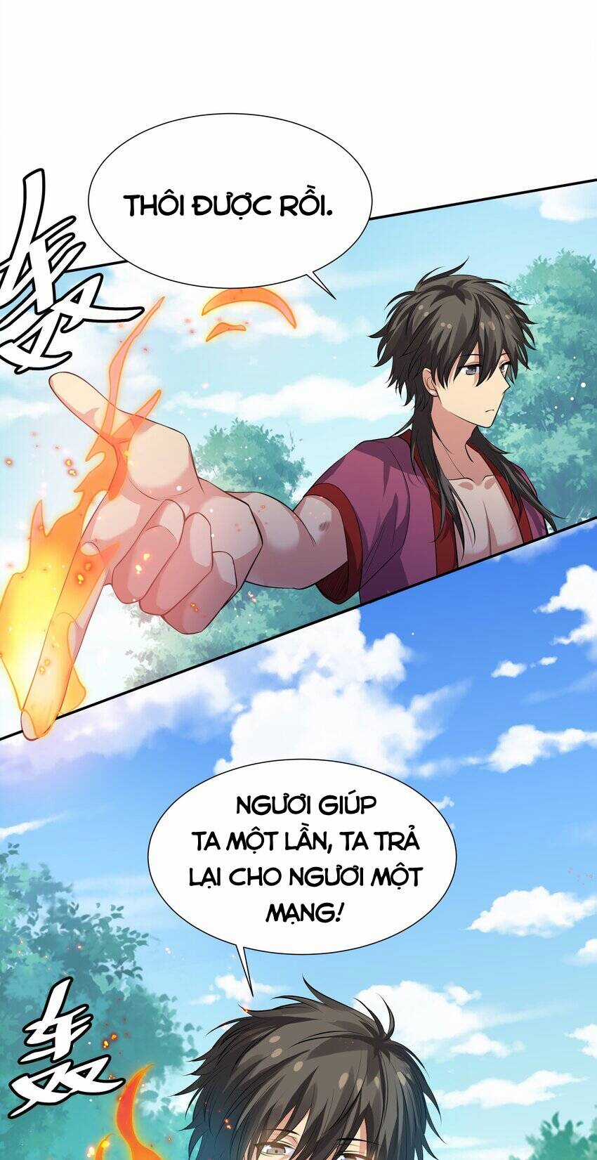 Toàn Bộ Tu Chân Giới Muội Tử Muốn Bắt Ta Chapter 123 trang 45