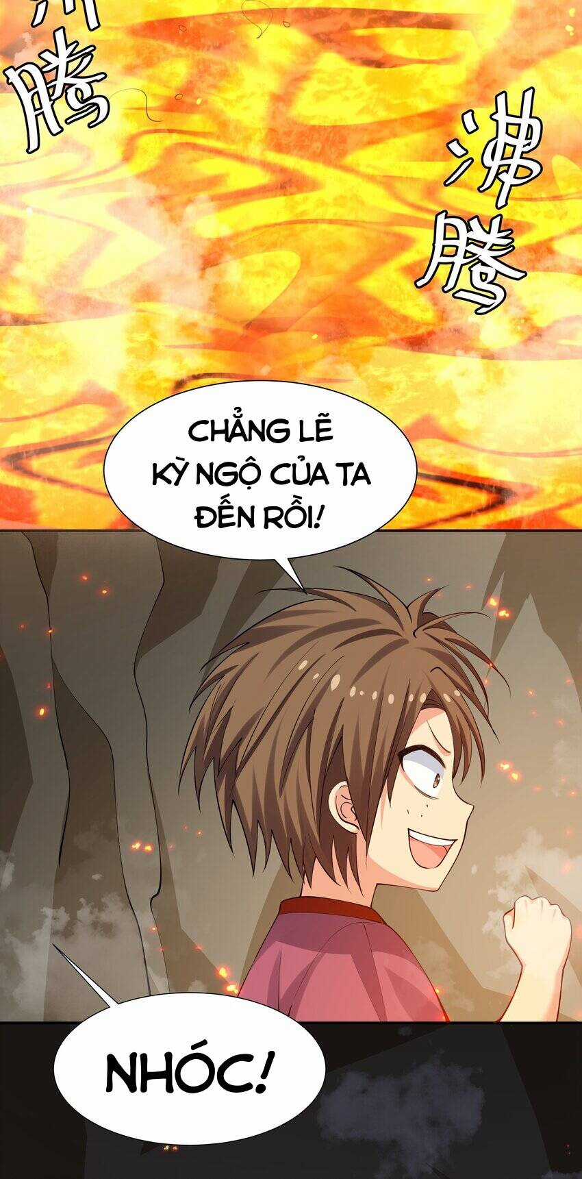 Toàn Bộ Tu Chân Giới Muội Tử Muốn Bắt Ta Chapter 123 trang 5