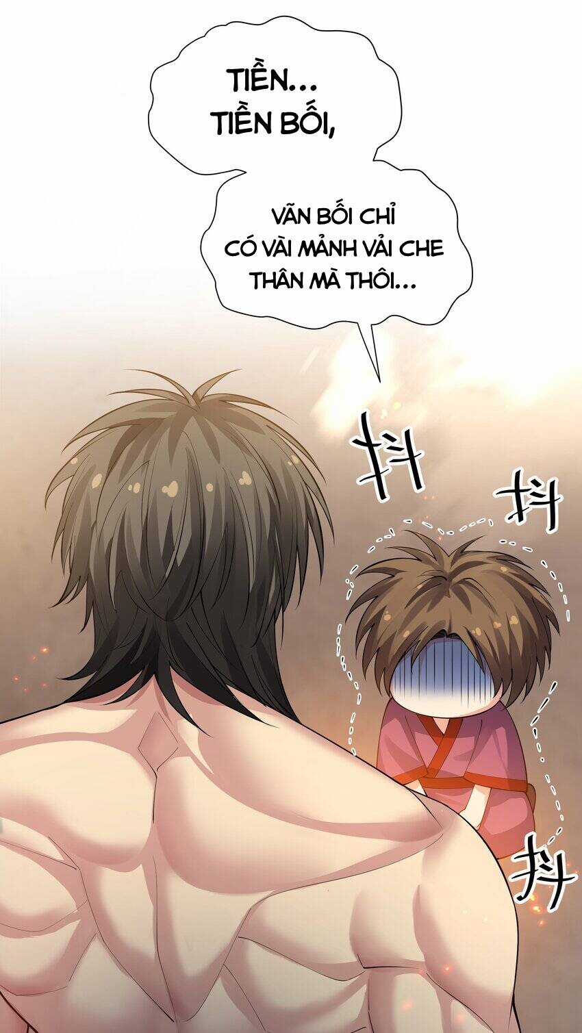 Toàn Bộ Tu Chân Giới Muội Tử Muốn Bắt Ta Chapter 123 trang 9