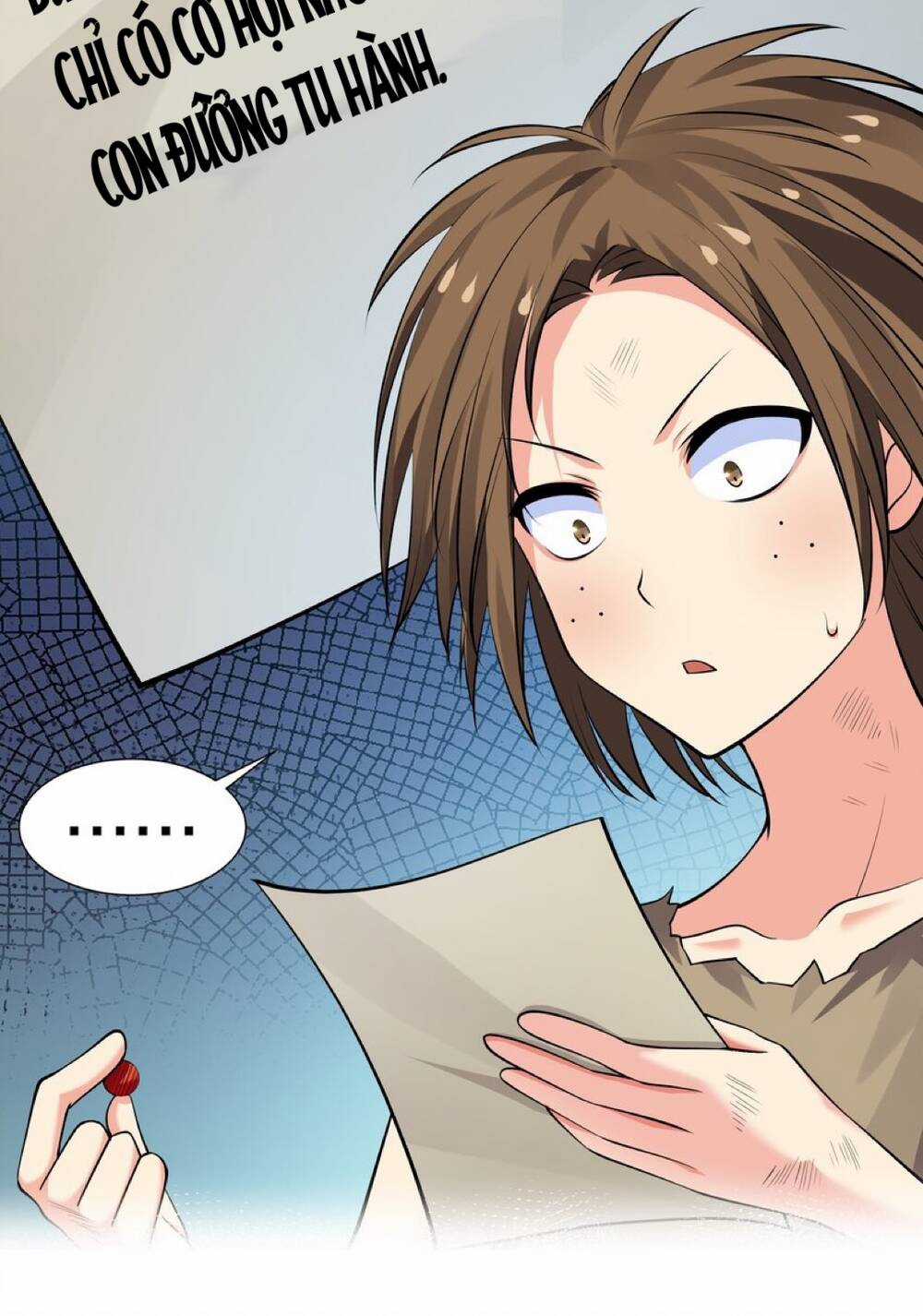 Toàn Bộ Tu Chân Giới Muội Tử Muốn Bắt Ta Chapter 124 trang 10