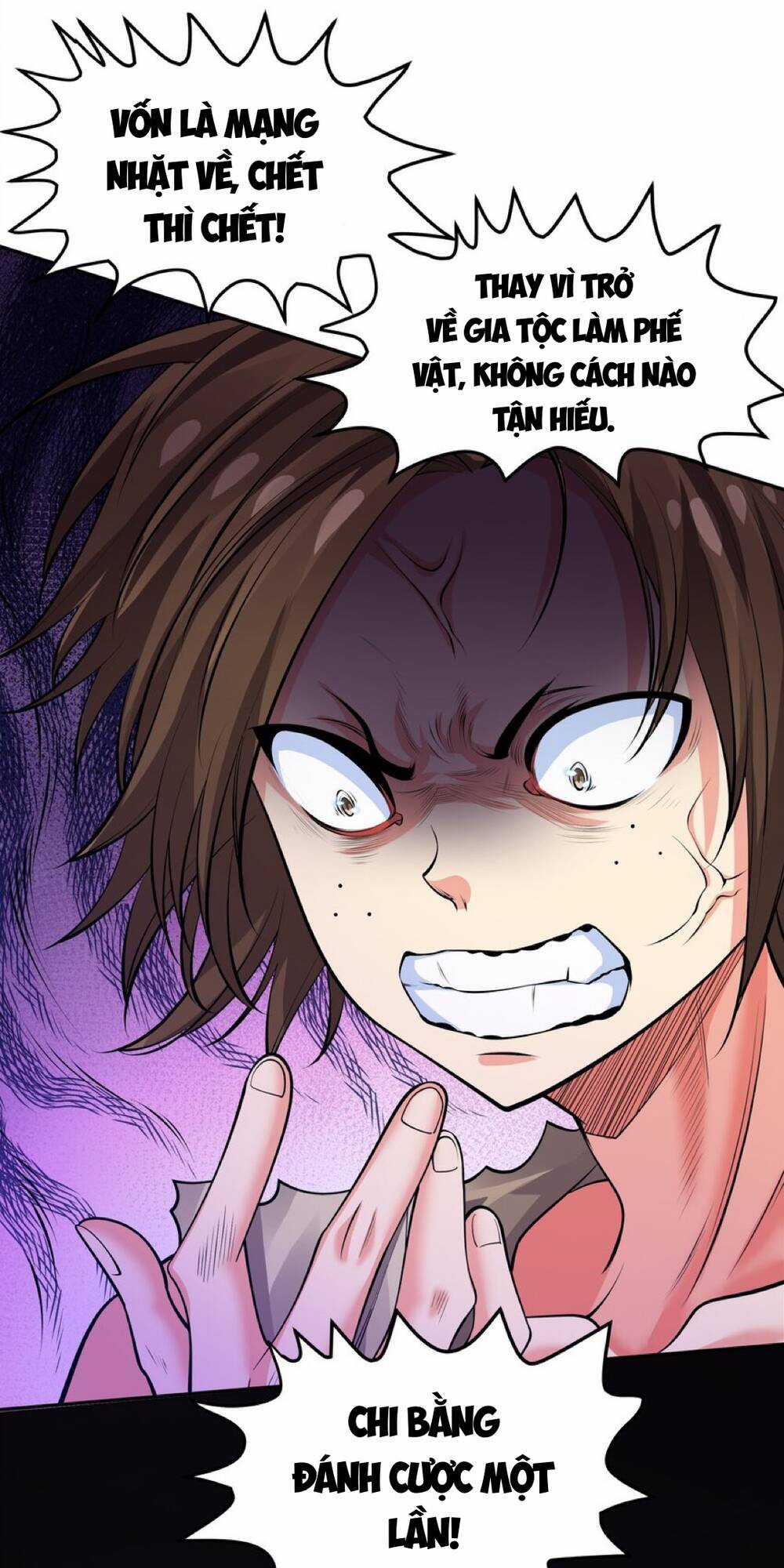 Toàn Bộ Tu Chân Giới Muội Tử Muốn Bắt Ta Chapter 124 trang 12