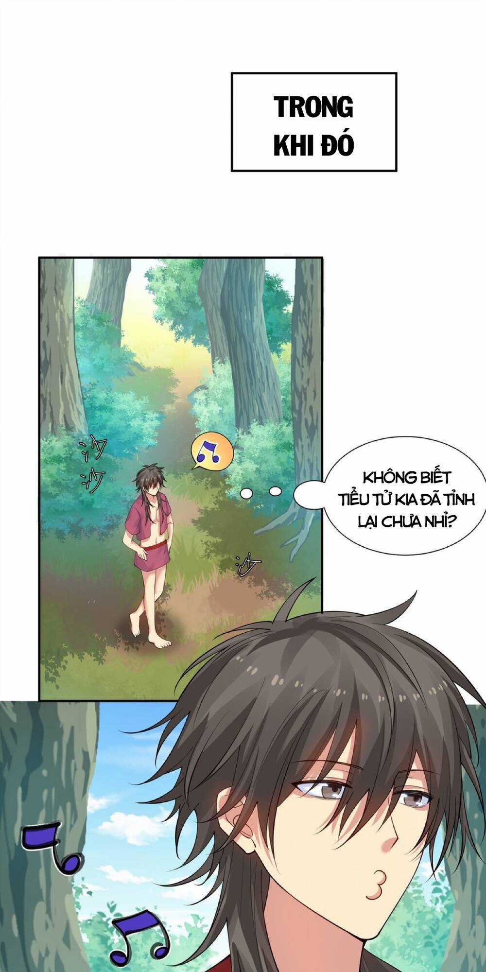 Toàn Bộ Tu Chân Giới Muội Tử Muốn Bắt Ta Chapter 124 trang 18