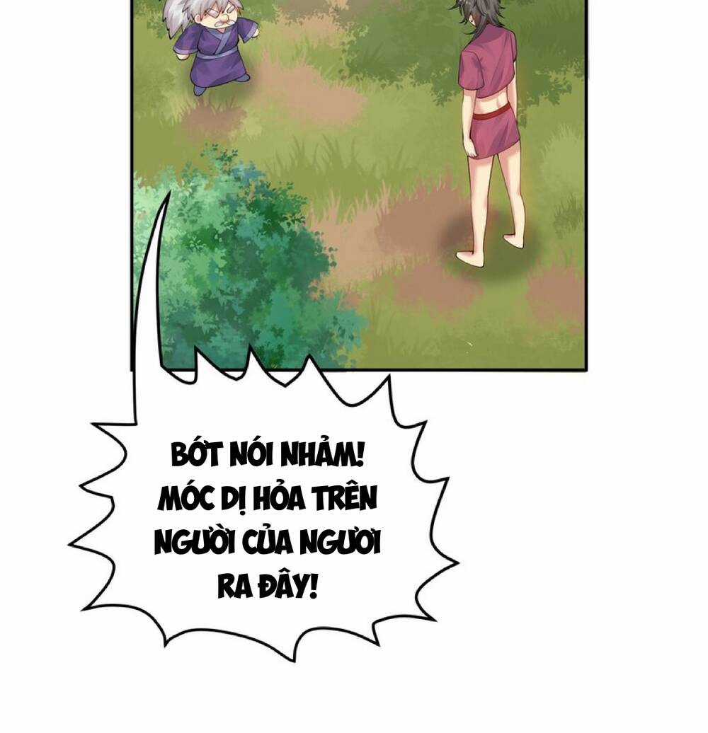 Toàn Bộ Tu Chân Giới Muội Tử Muốn Bắt Ta Chapter 124 trang 23