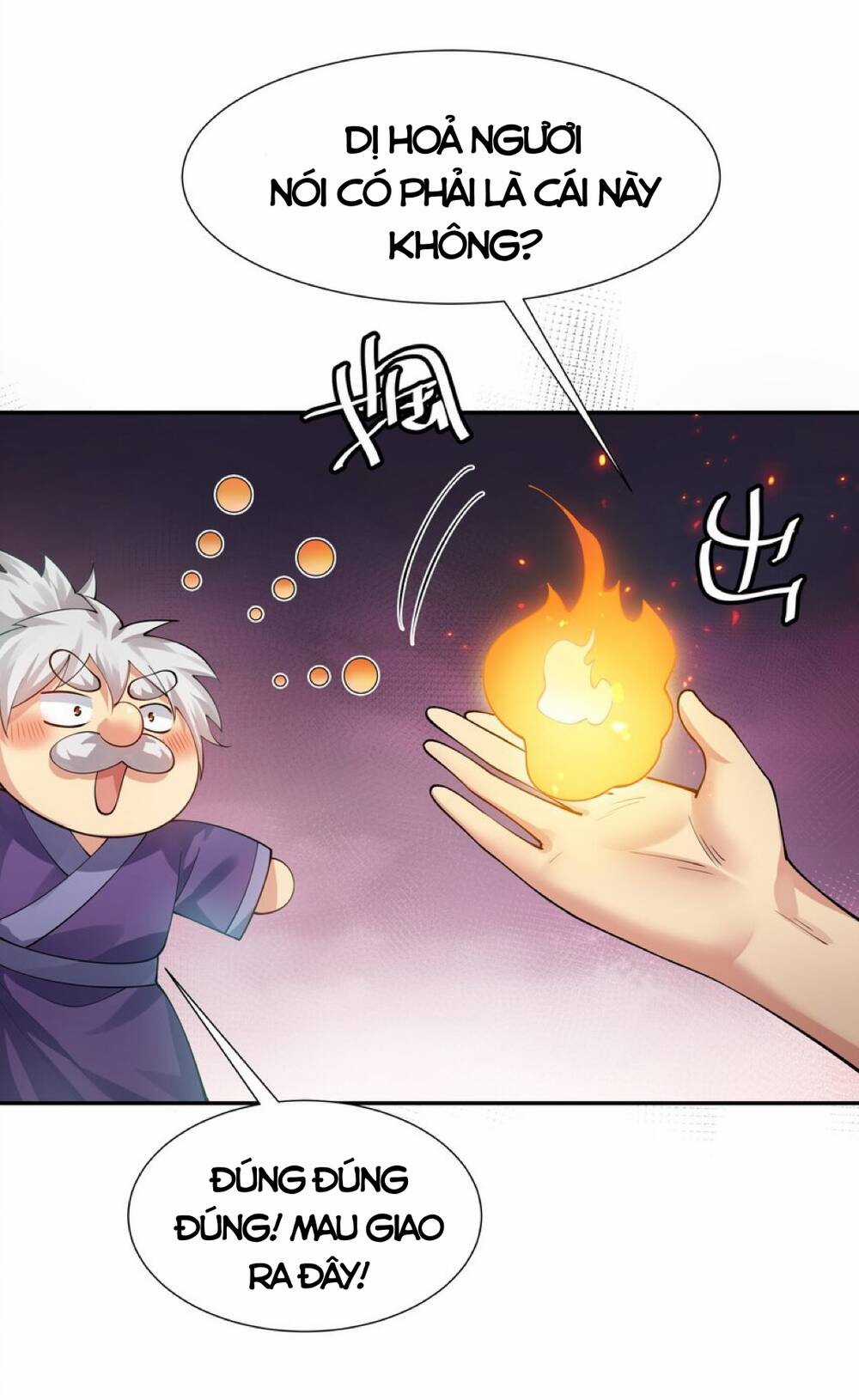 Toàn Bộ Tu Chân Giới Muội Tử Muốn Bắt Ta Chapter 124 trang 27