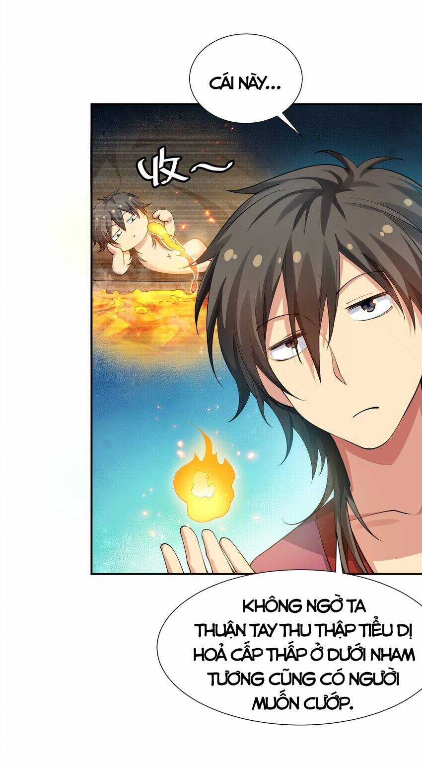 Toàn Bộ Tu Chân Giới Muội Tử Muốn Bắt Ta Chapter 124 trang 28