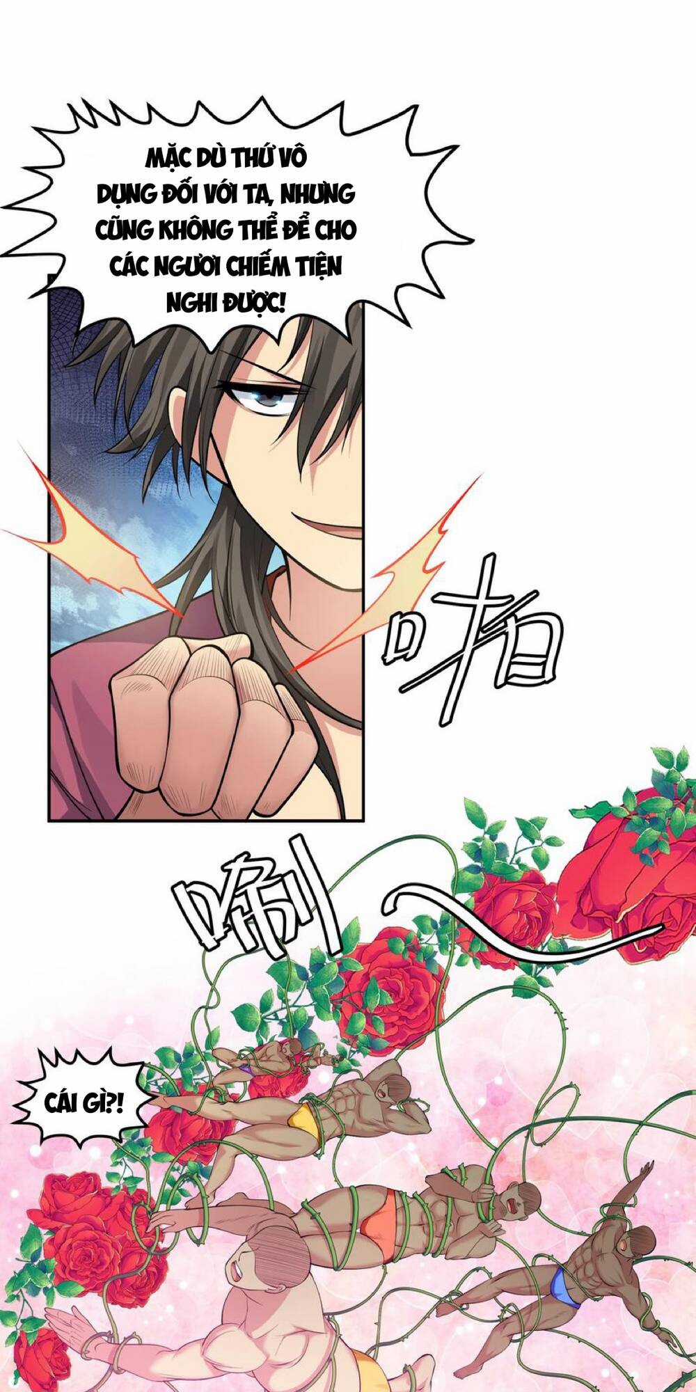 Toàn Bộ Tu Chân Giới Muội Tử Muốn Bắt Ta Chapter 124 trang 29