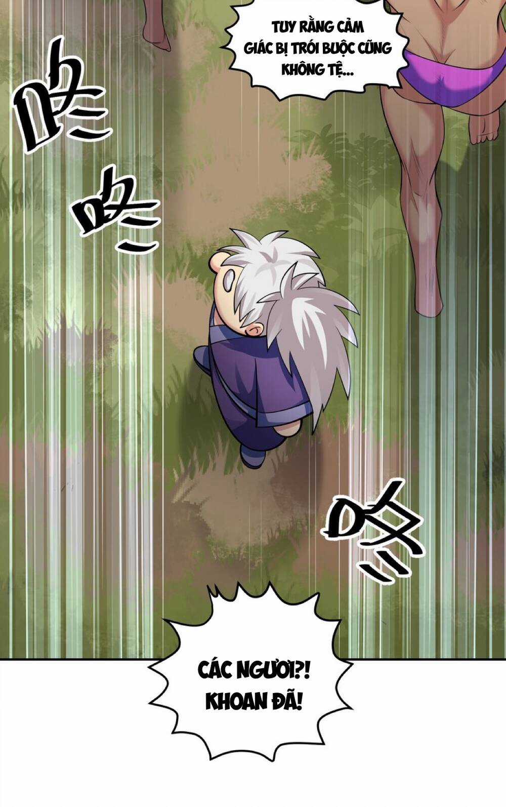 Toàn Bộ Tu Chân Giới Muội Tử Muốn Bắt Ta Chapter 124 trang 35