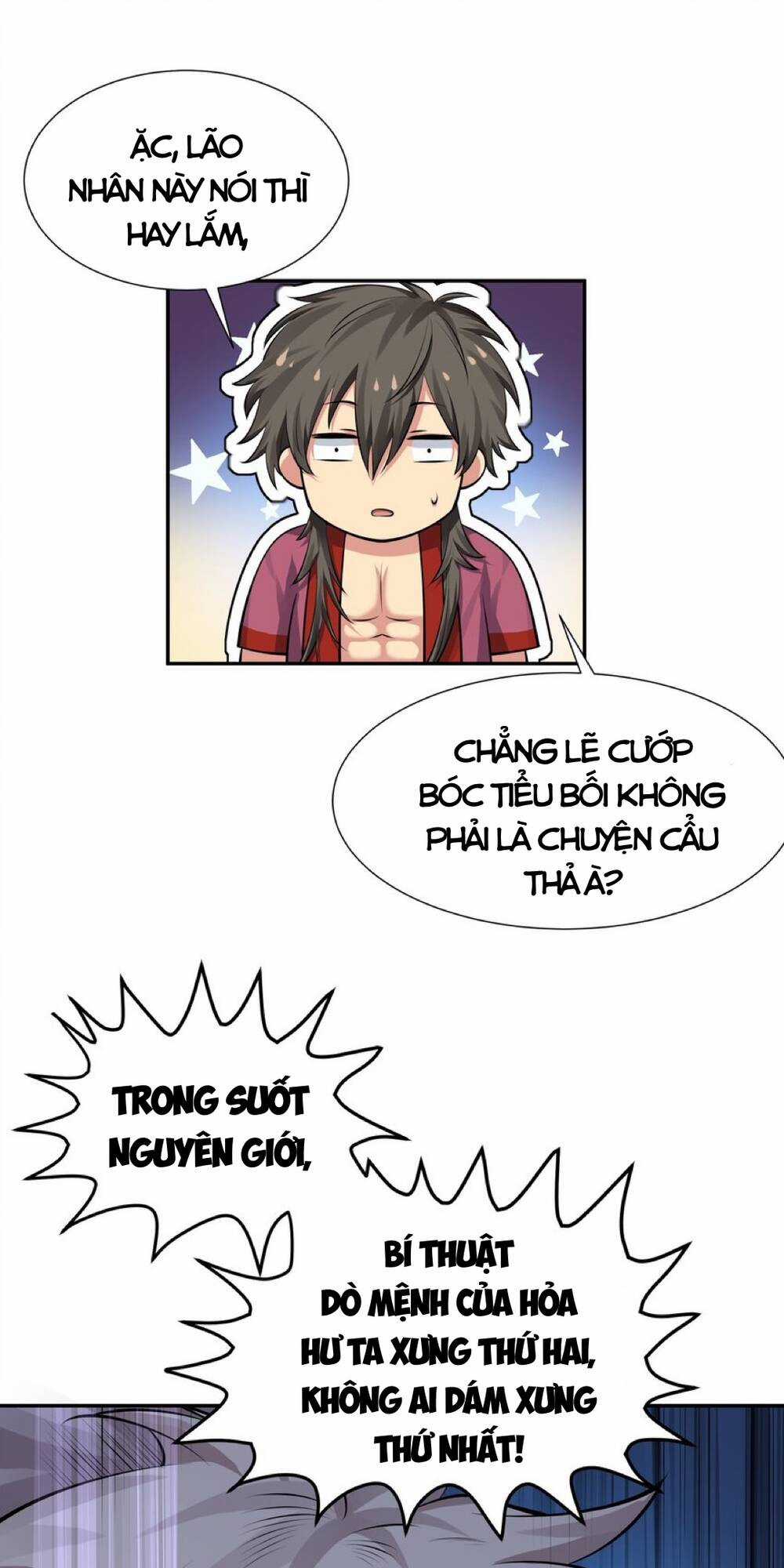 Toàn Bộ Tu Chân Giới Muội Tử Muốn Bắt Ta Chapter 124 trang 38