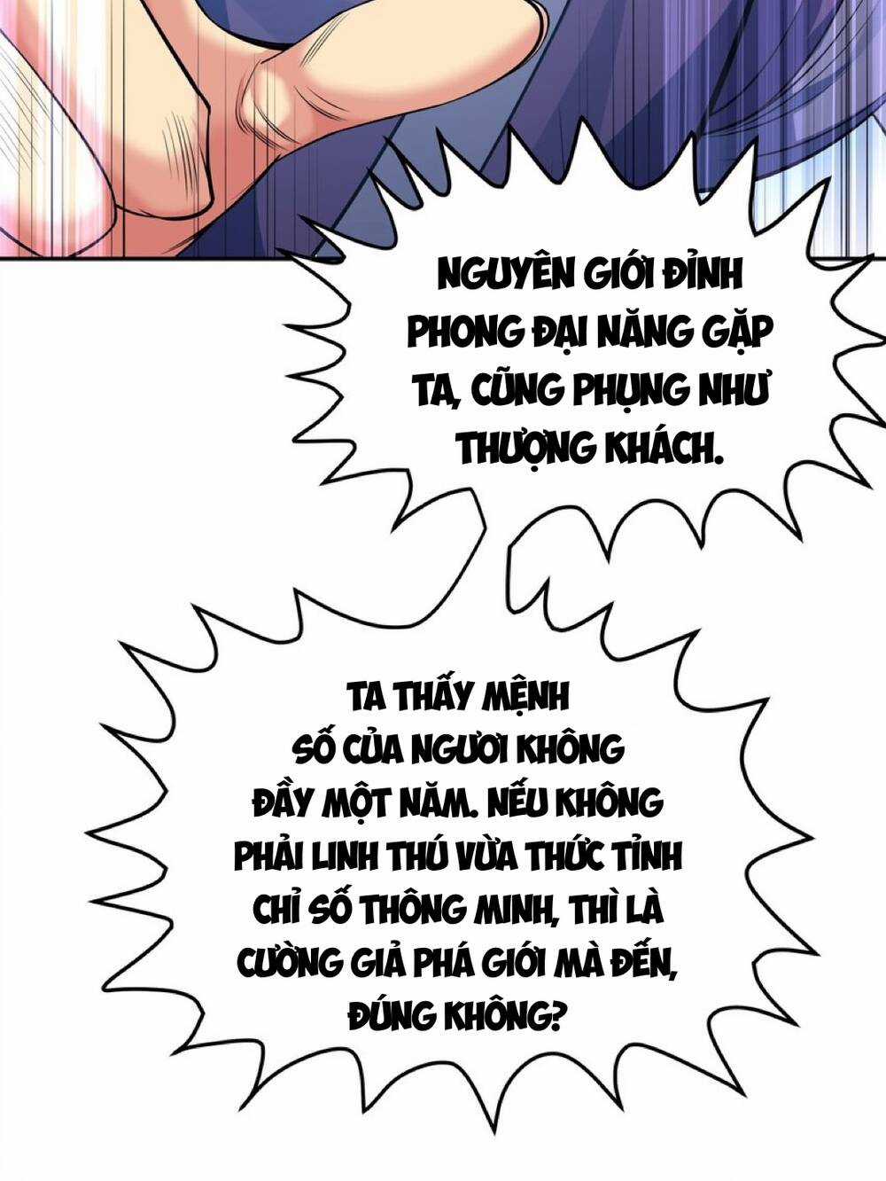 Toàn Bộ Tu Chân Giới Muội Tử Muốn Bắt Ta Chapter 124 trang 40