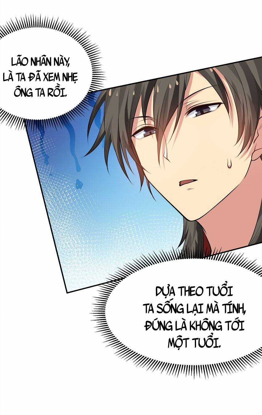 Toàn Bộ Tu Chân Giới Muội Tử Muốn Bắt Ta Chapter 124 trang 41