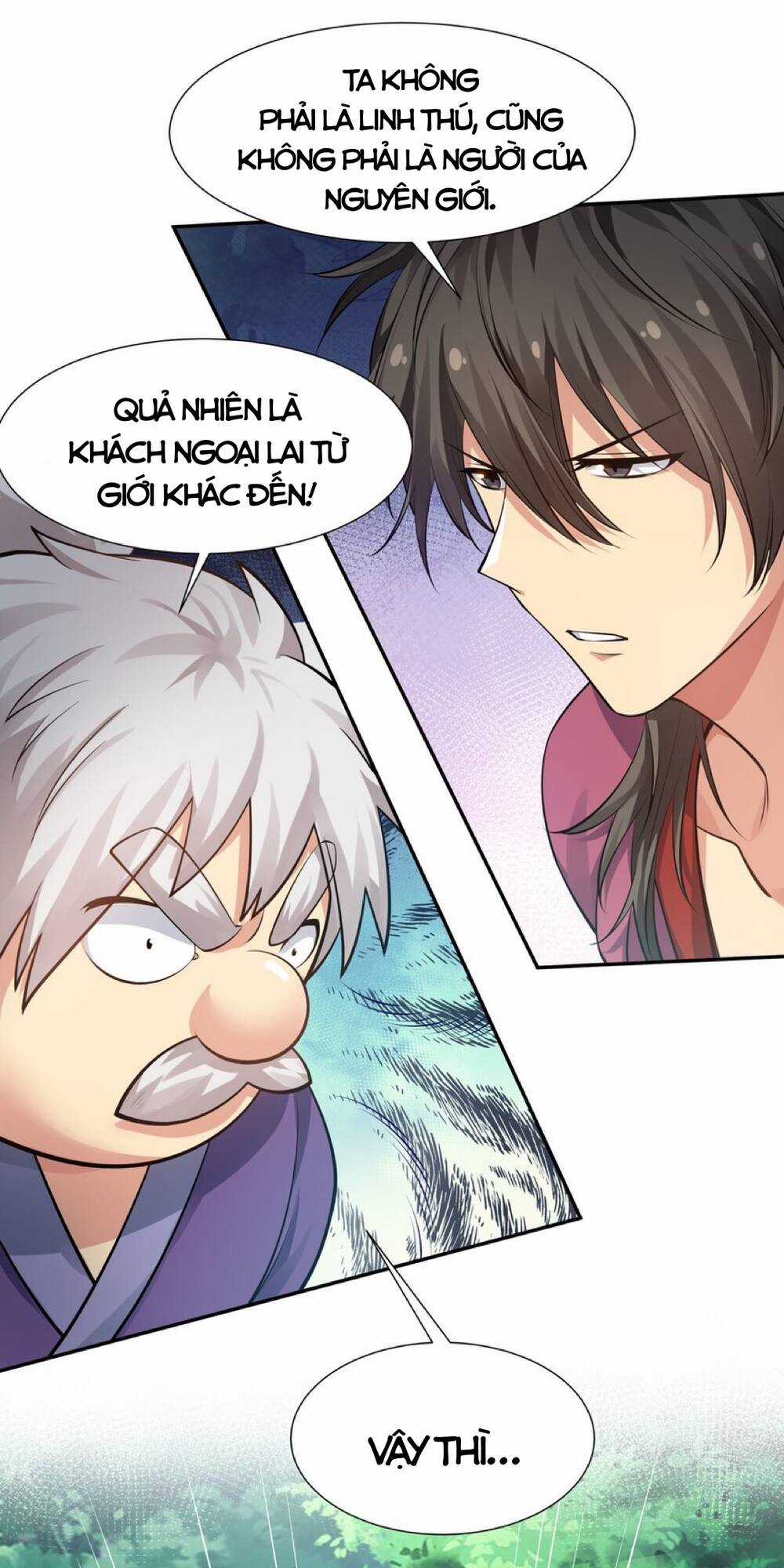 Toàn Bộ Tu Chân Giới Muội Tử Muốn Bắt Ta Chapter 124 trang 42