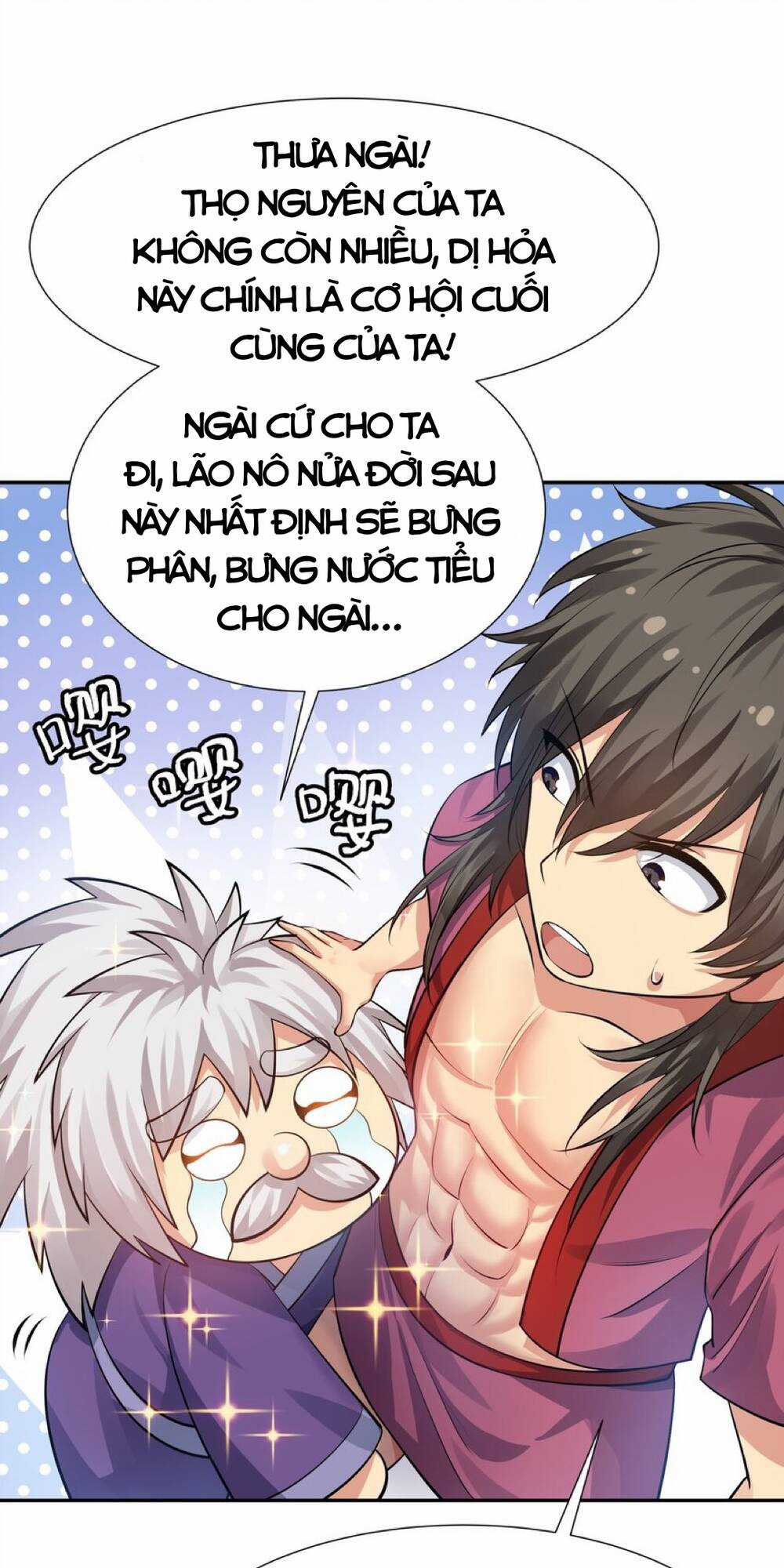 Toàn Bộ Tu Chân Giới Muội Tử Muốn Bắt Ta Chapter 124 trang 45