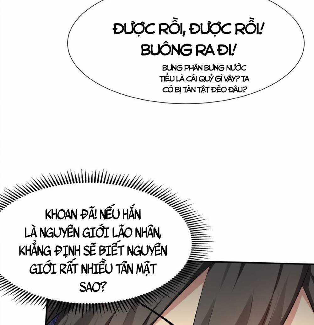 Toàn Bộ Tu Chân Giới Muội Tử Muốn Bắt Ta Chapter 124 trang 46