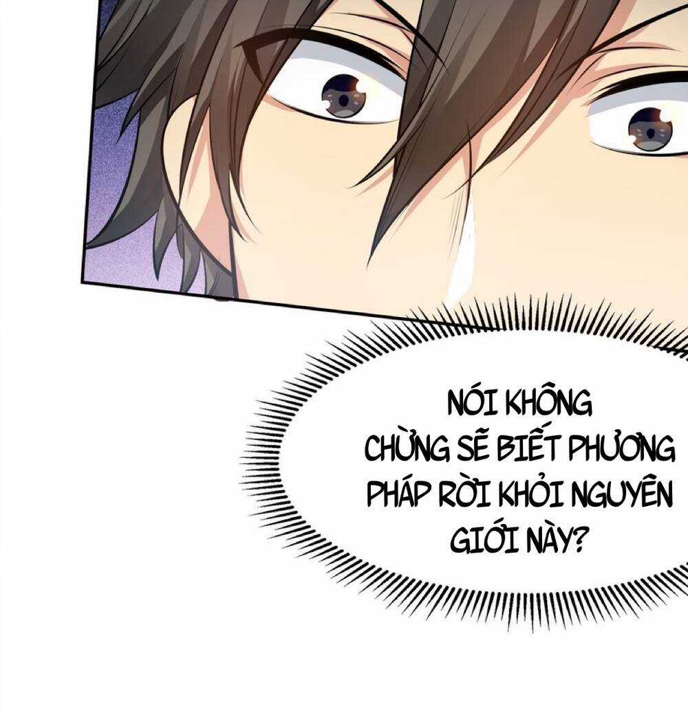 Toàn Bộ Tu Chân Giới Muội Tử Muốn Bắt Ta Chapter 124 trang 47