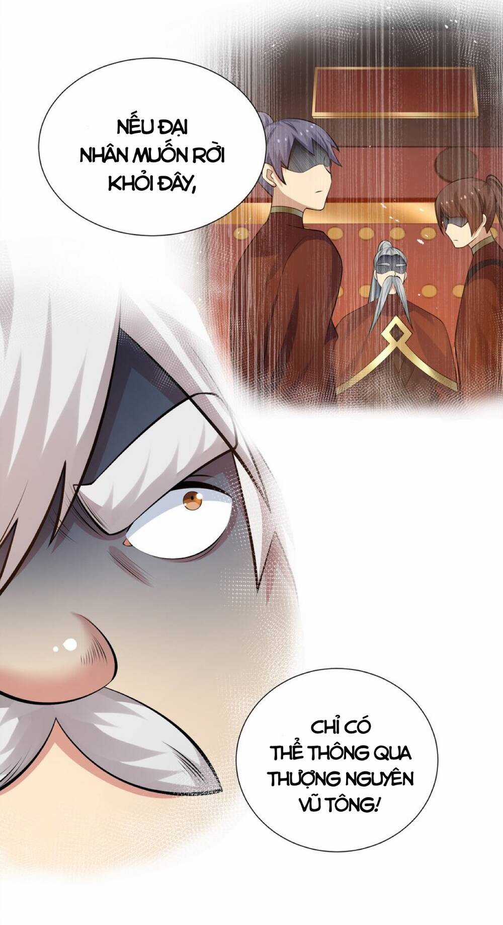 Toàn Bộ Tu Chân Giới Muội Tử Muốn Bắt Ta Chapter 124 trang 49