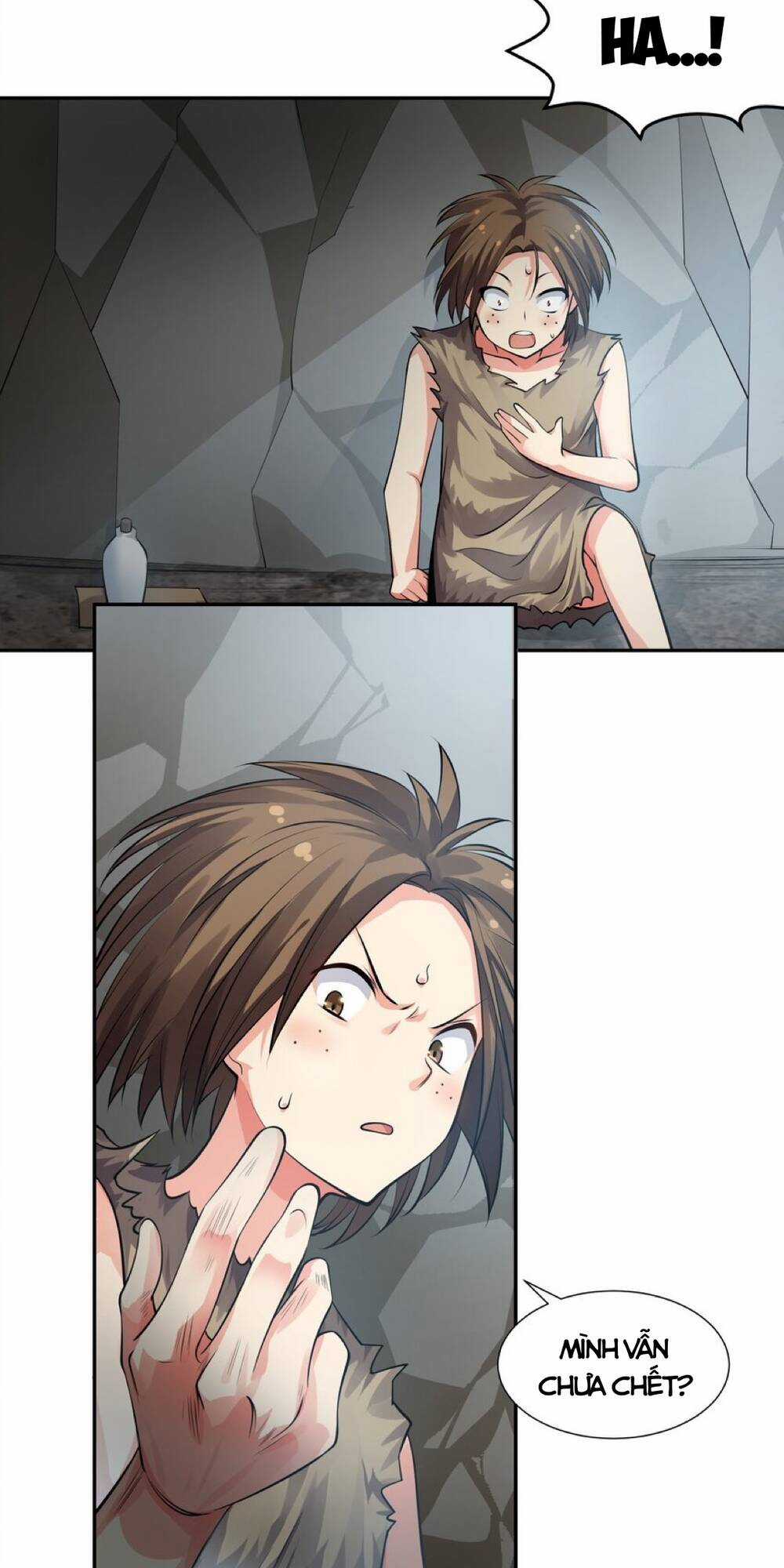 Toàn Bộ Tu Chân Giới Muội Tử Muốn Bắt Ta Chapter 124 trang 5