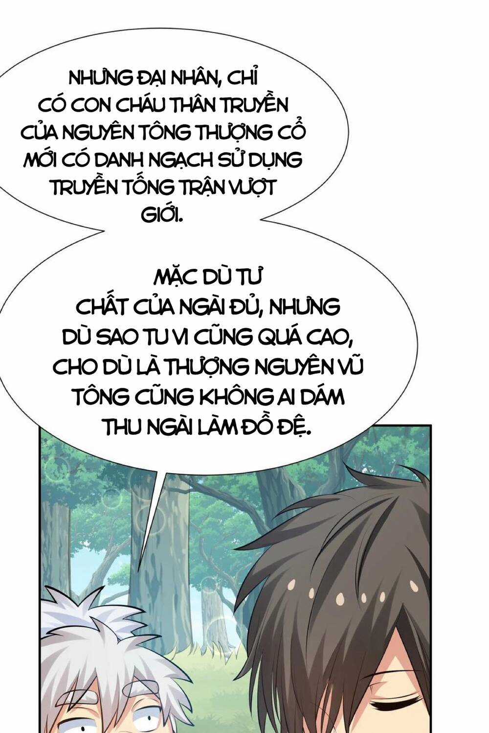 Toàn Bộ Tu Chân Giới Muội Tử Muốn Bắt Ta Chapter 124 trang 51