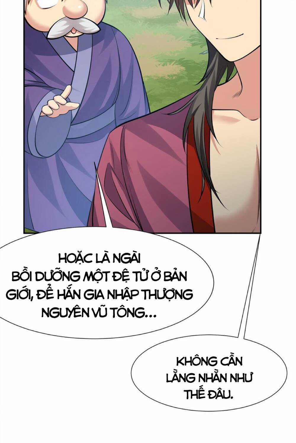 Toàn Bộ Tu Chân Giới Muội Tử Muốn Bắt Ta Chapter 124 trang 52