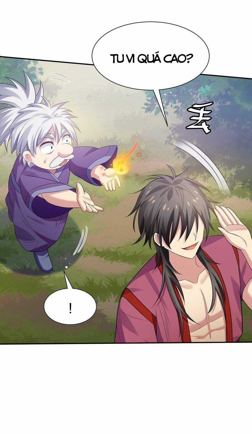 Toàn Bộ Tu Chân Giới Muội Tử Muốn Bắt Ta Chapter 124 trang 53