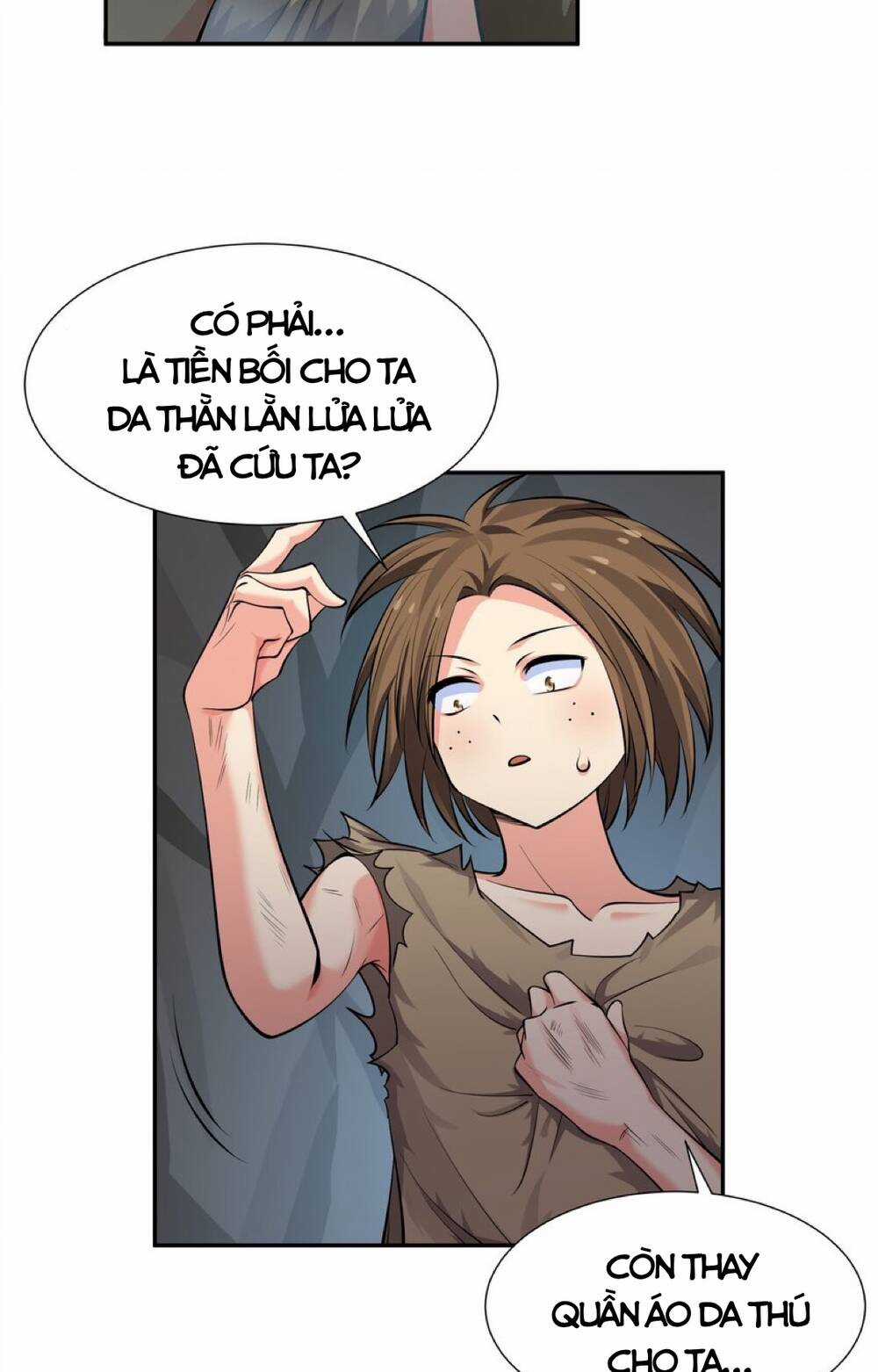 Toàn Bộ Tu Chân Giới Muội Tử Muốn Bắt Ta Chapter 124 trang 6