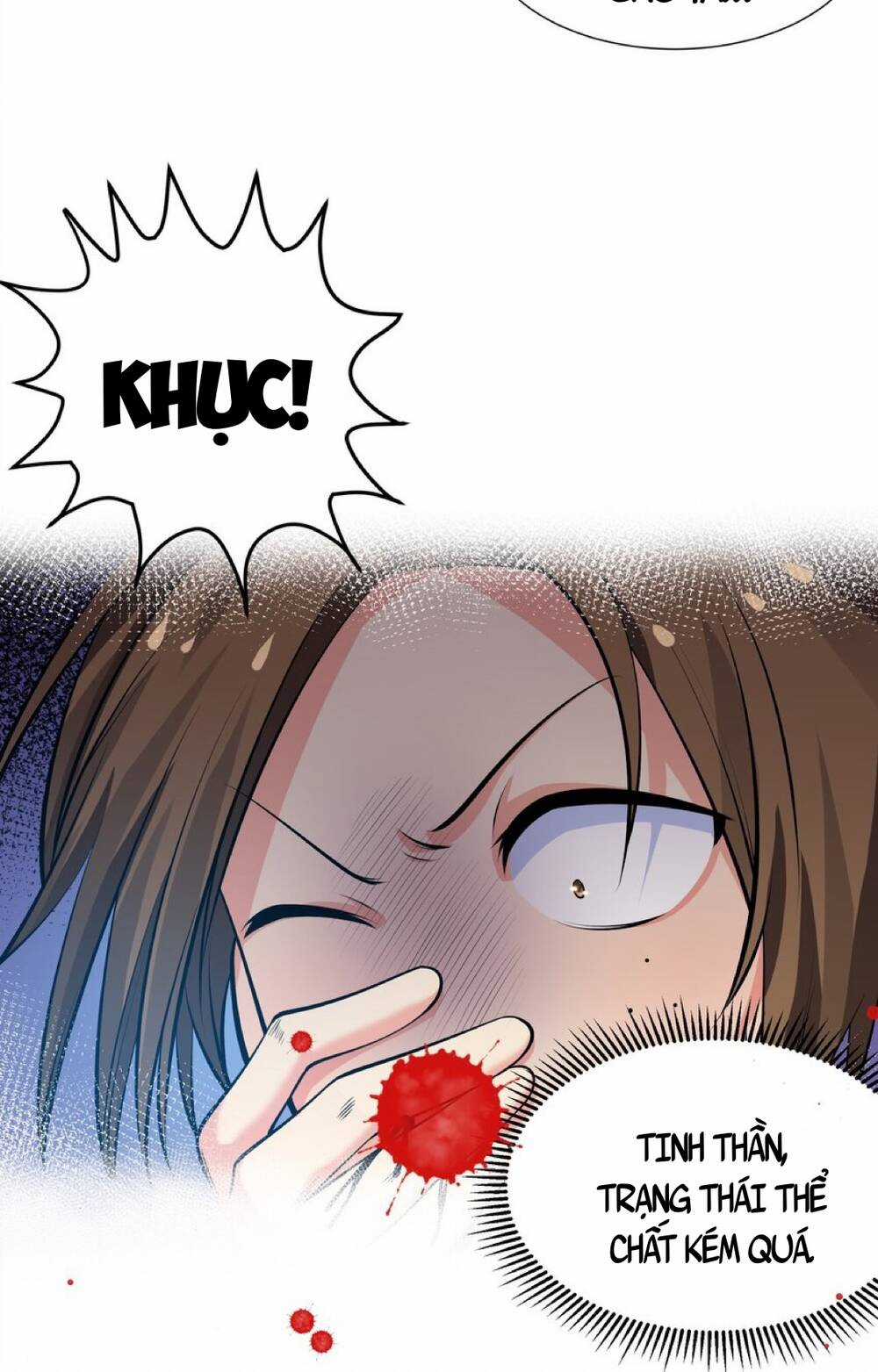 Toàn Bộ Tu Chân Giới Muội Tử Muốn Bắt Ta Chapter 124 trang 7