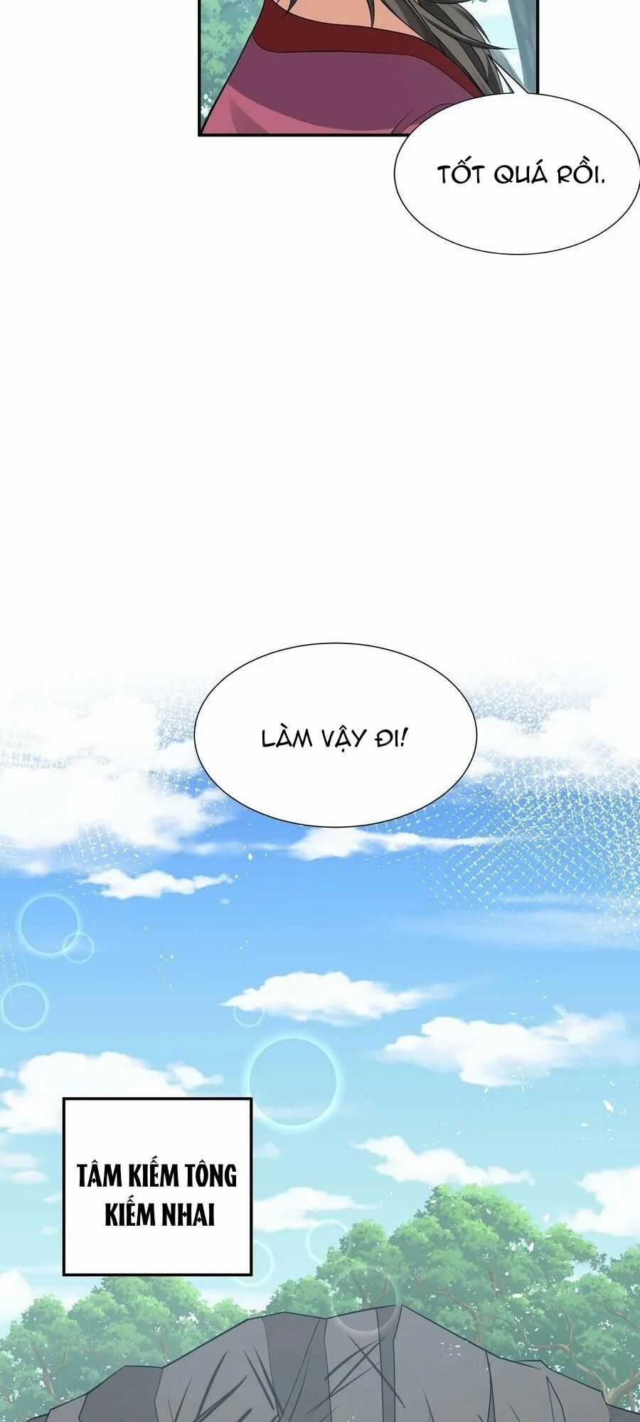 Toàn Bộ Tu Chân Giới Muội Tử Muốn Bắt Ta Chapter 125 trang 10