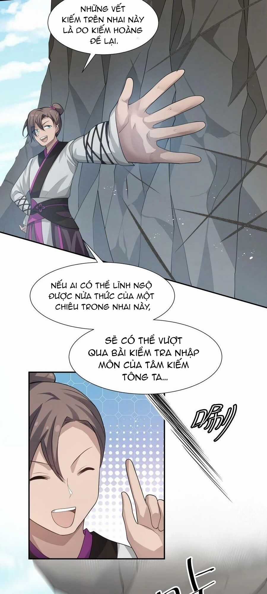 Toàn Bộ Tu Chân Giới Muội Tử Muốn Bắt Ta Chapter 125 trang 12