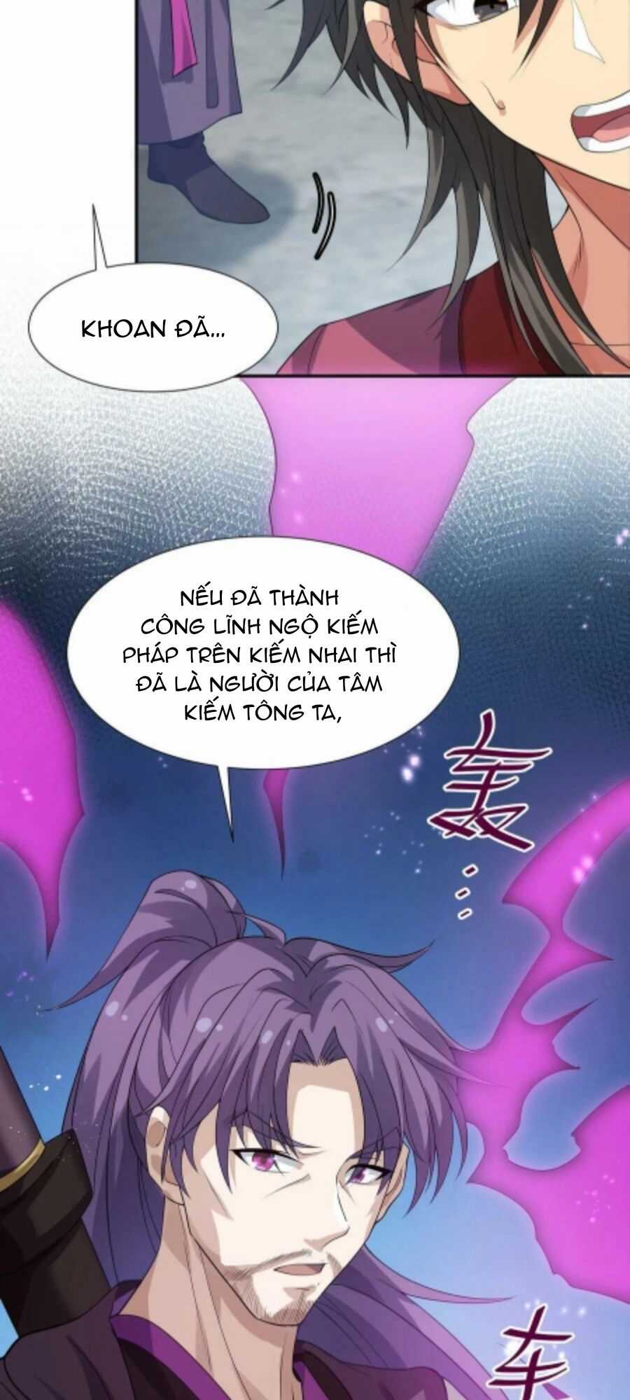 Toàn Bộ Tu Chân Giới Muội Tử Muốn Bắt Ta Chapter 125 trang 19