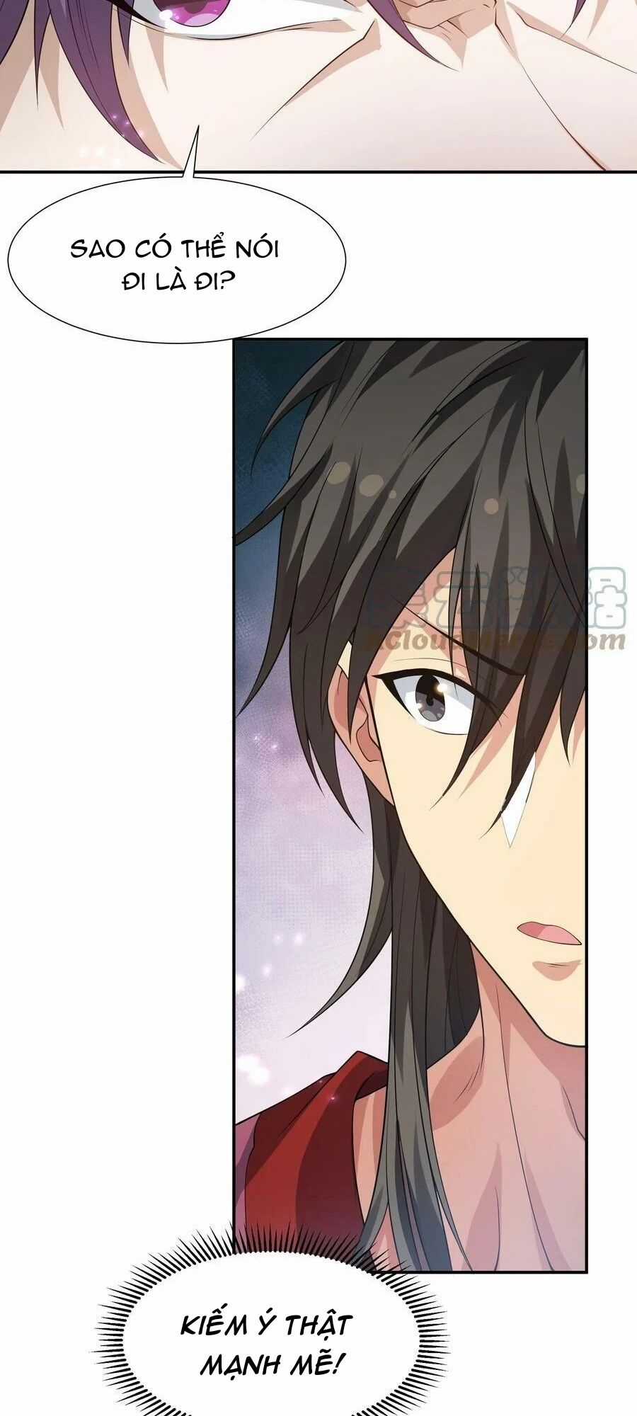 Toàn Bộ Tu Chân Giới Muội Tử Muốn Bắt Ta Chapter 125 trang 21