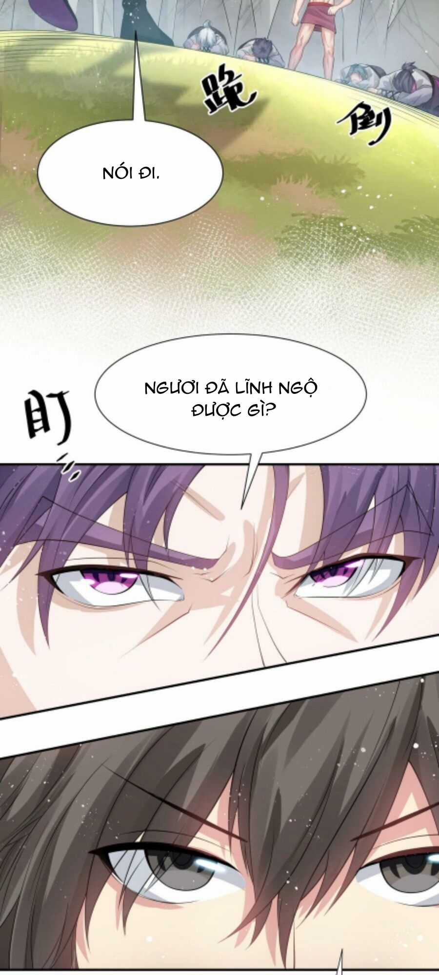 Toàn Bộ Tu Chân Giới Muội Tử Muốn Bắt Ta Chapter 125 trang 23