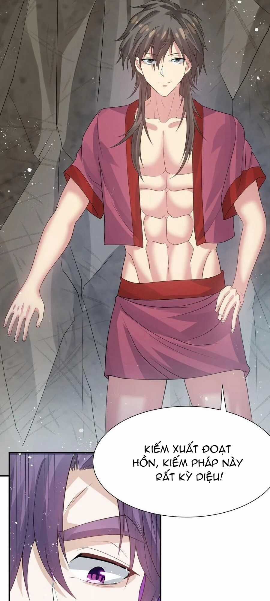 Toàn Bộ Tu Chân Giới Muội Tử Muốn Bắt Ta Chapter 125 trang 25